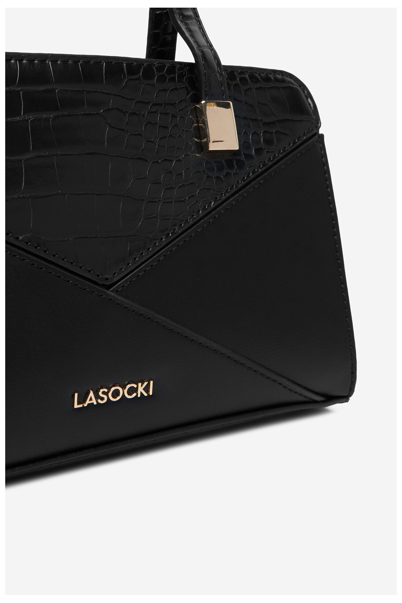 Сумка З Ремінцем Lasocki CEO-LSK-M-001-09 ЧОРНИЙ