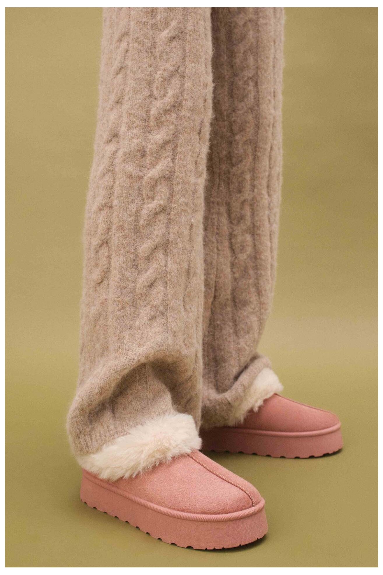 Papucs Jenny Fairy WSX23-09 BÉZS