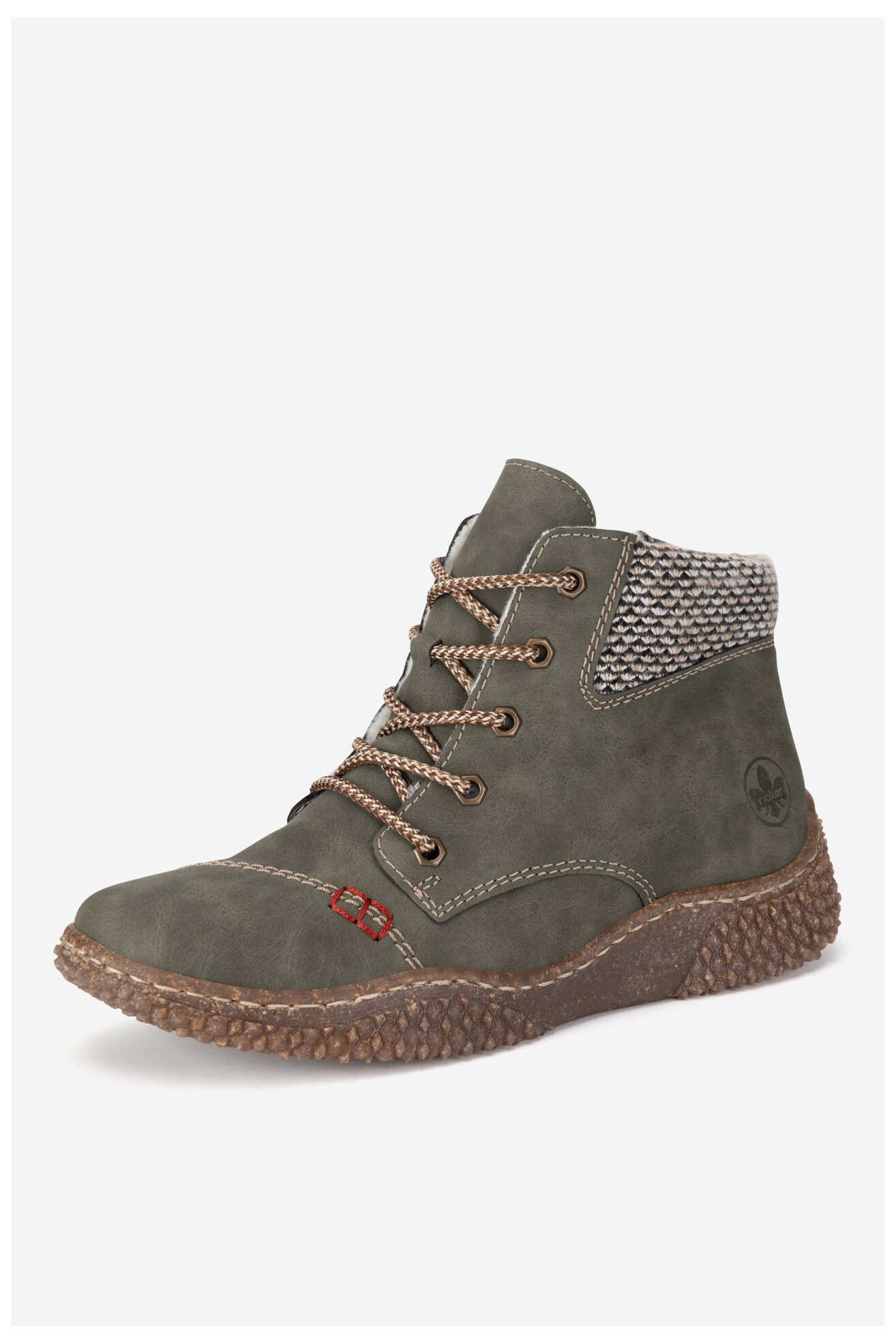 Боти Rieker Y8441-54 ЗЕЛЕН