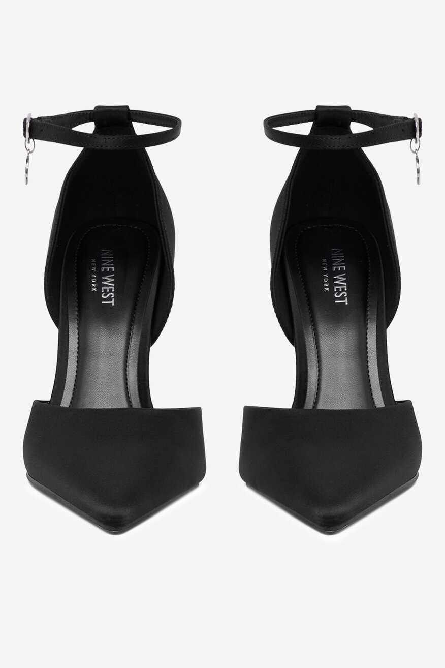 
                Туфлі-Човники NINE WEST ЧОРНИЙ - 5907964520870