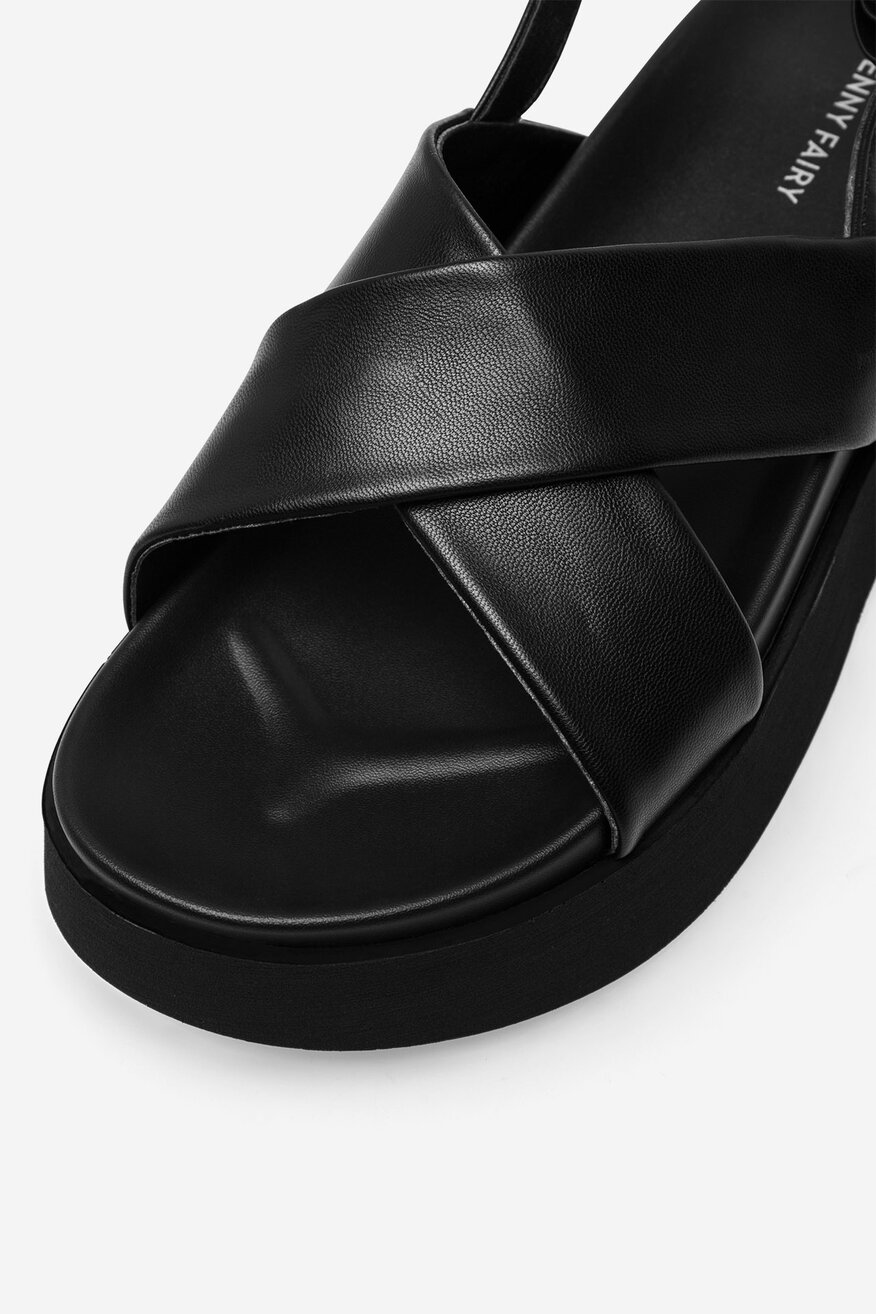 
                Сандали Jenny Fairy ЧЕРЕН - 5905588591153