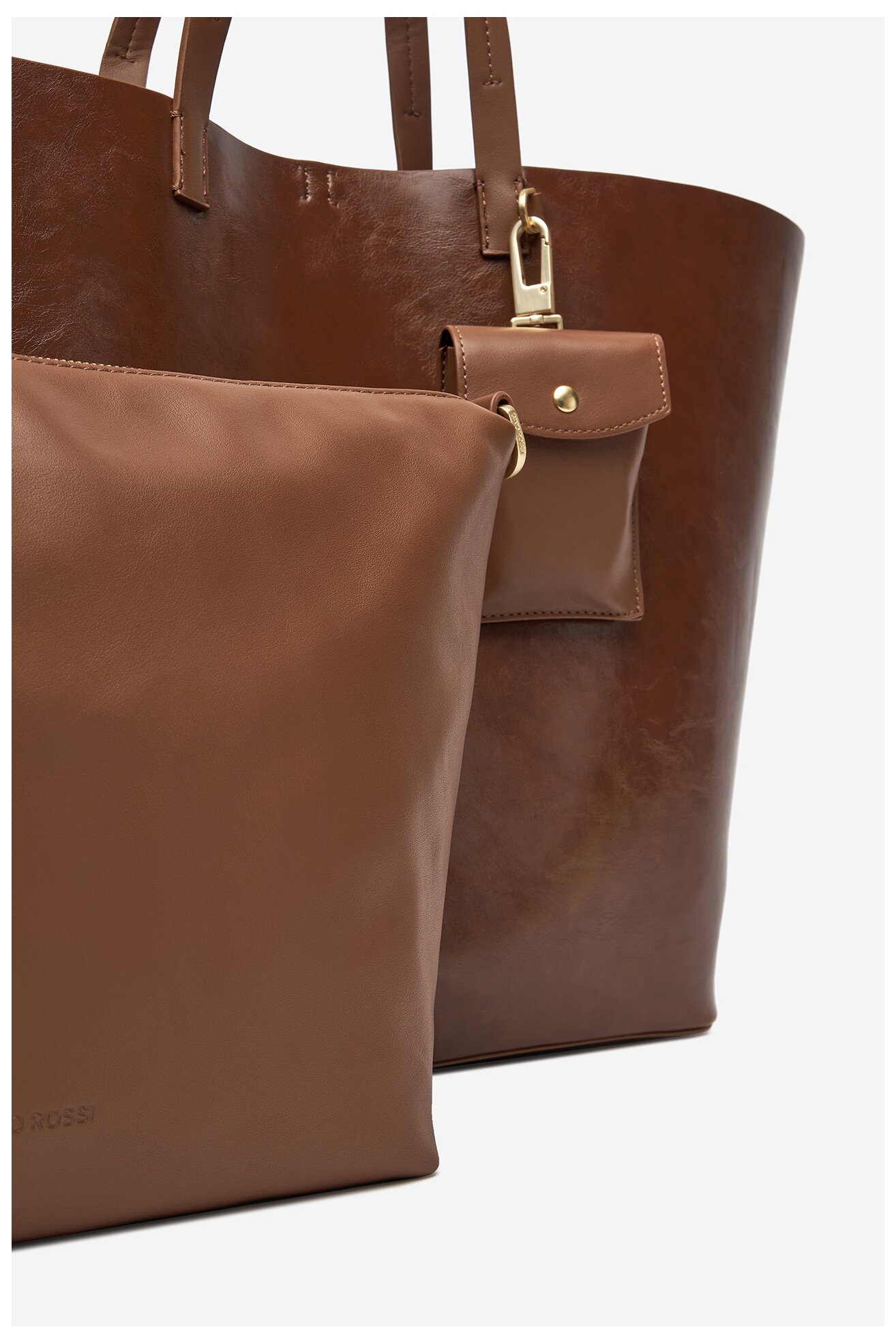 Torba Gino Rossi C-THARAL-DA8078 BRAON