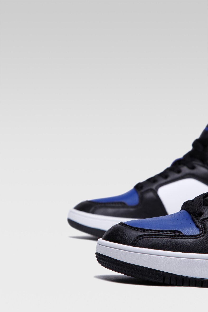 Obuwie sportowe Champion REBOUND 2.0 MID S21907-KK007 MIX