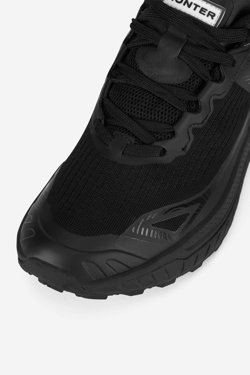 
                Trekingová obuv HUNTER ČERNÁ - 5903419654527