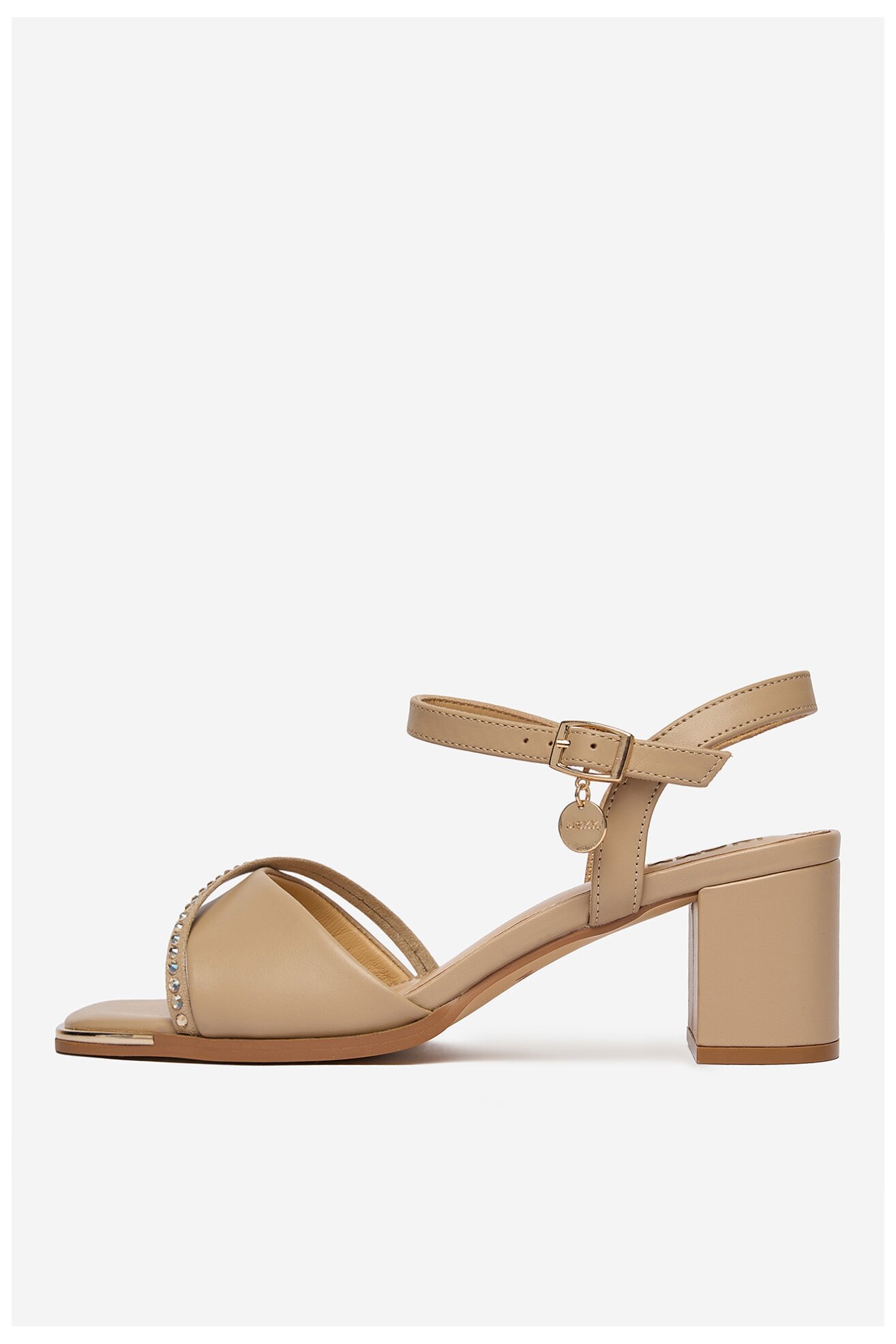 Sandały Mexx EO-WS1161-05 Beżowy