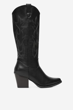 Ботуши DeeZee HX19051-95 ЧЕРЕН