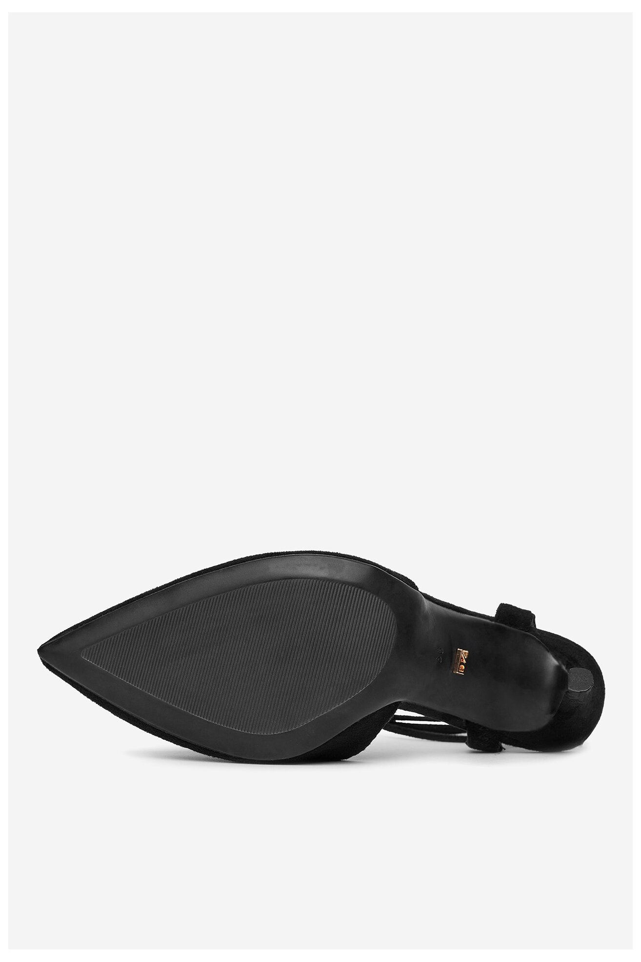 Туфлі-Човники DeeZee AB-1439-1 ЧОРНИЙ