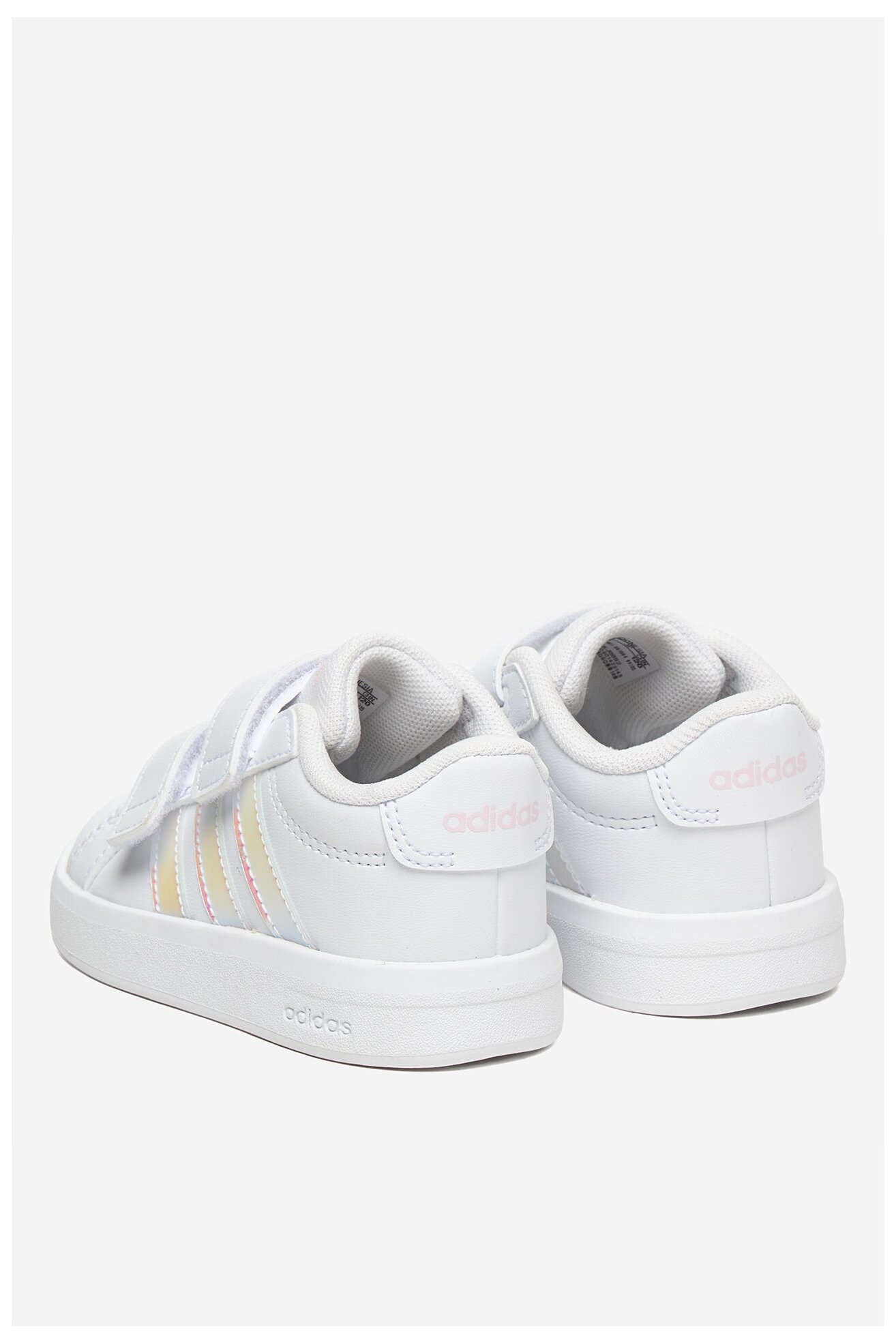 Obuwie sportowe adidas C-GRAND COURT 3.0 CF I KJ0882 Biały