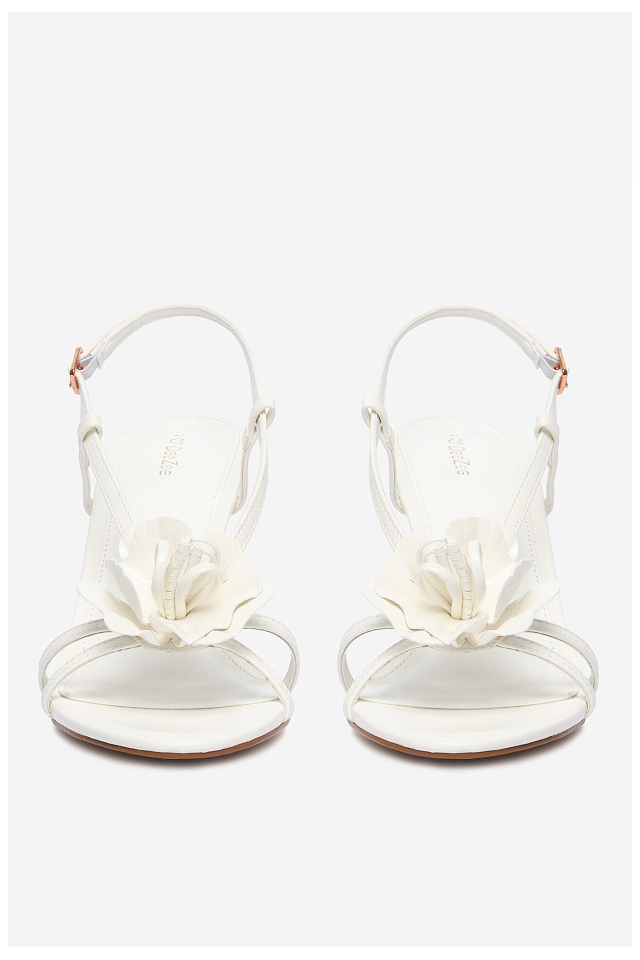 Сандалі DeeZee CEO-297-77 БІЛИЙ