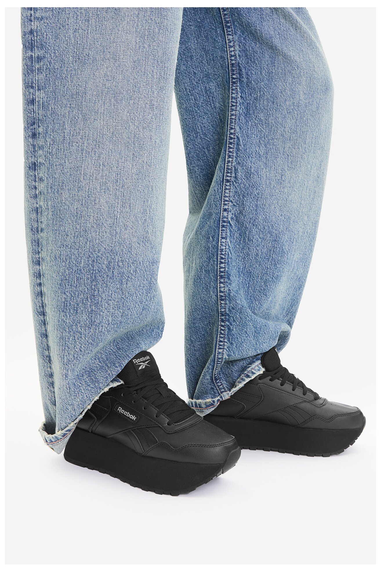 Obuwie sportowe Reebok CEO-GLIDE TRIPPLE 100223022 Czarny