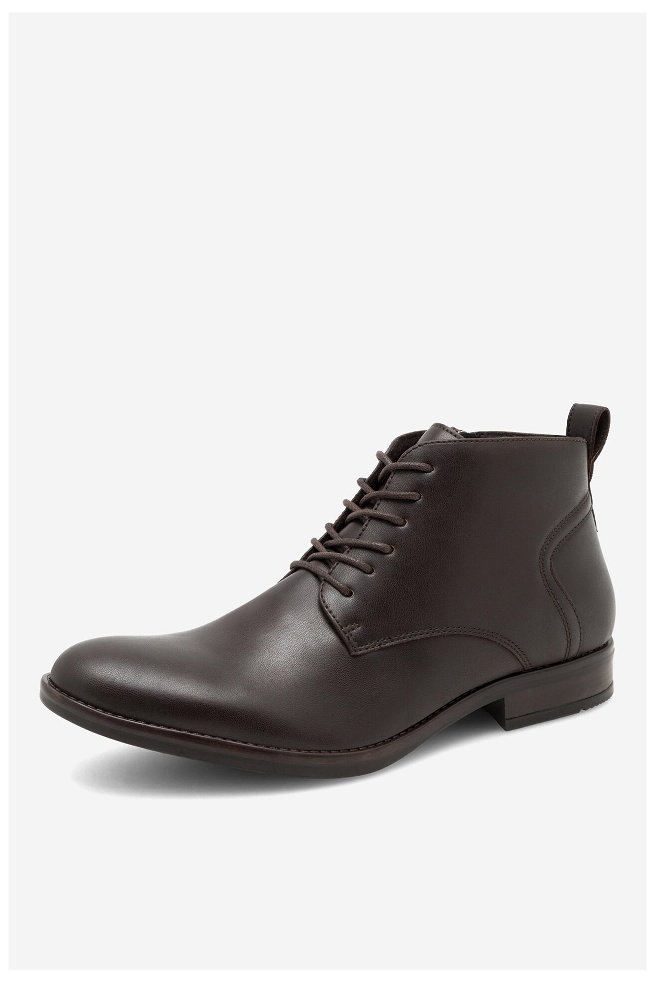 Trzewiki Lanetti NORWAY-05 MBS Brązowy ciemny