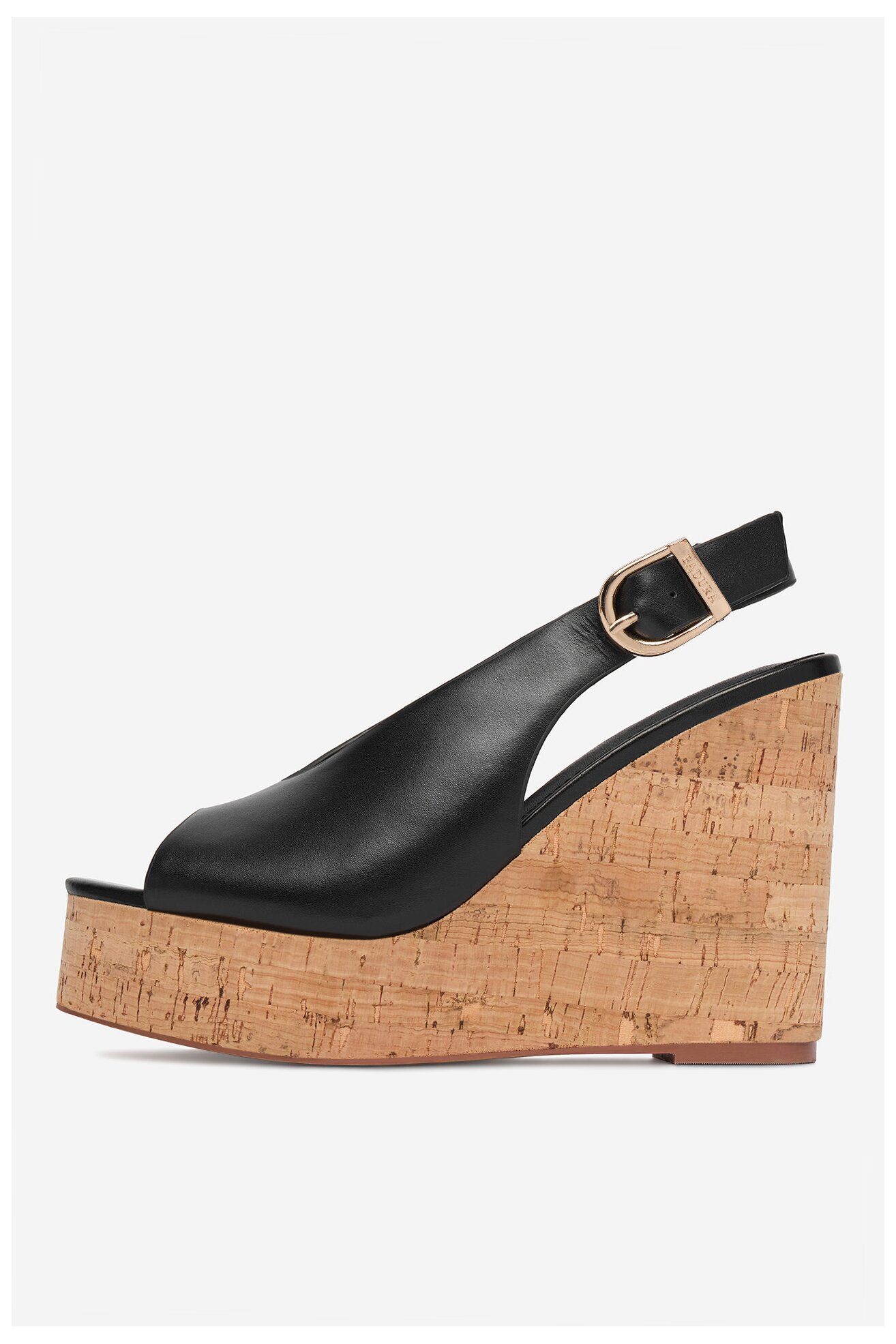 Sandały Badura C-ALANA-25-3-10YY Czarny