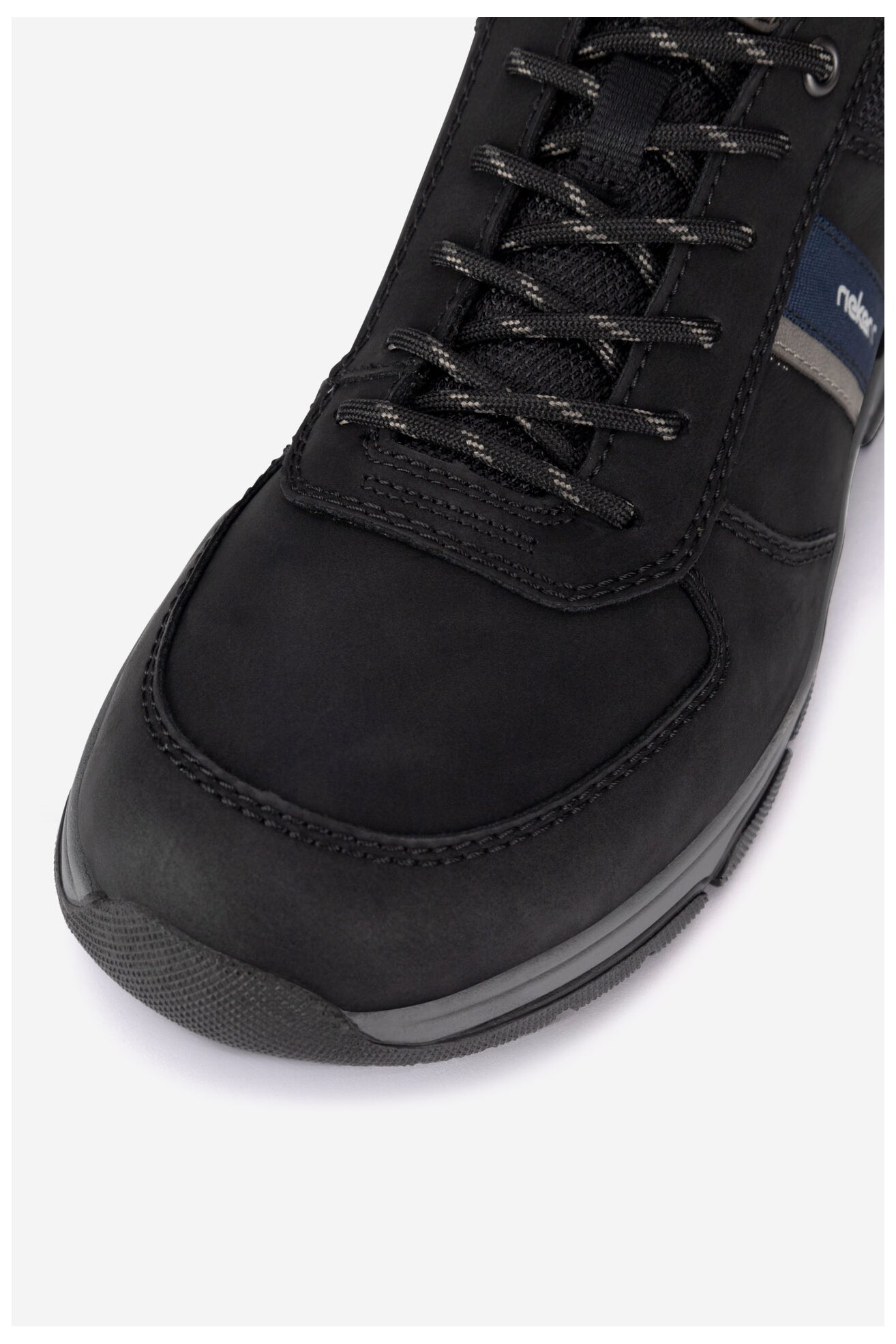 Sneakers Rieker 11211-01 Czarny