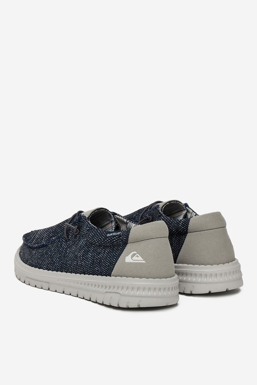 Polobotka QUIKSILVER TMAVĚ MODRÁ - 5906751036624