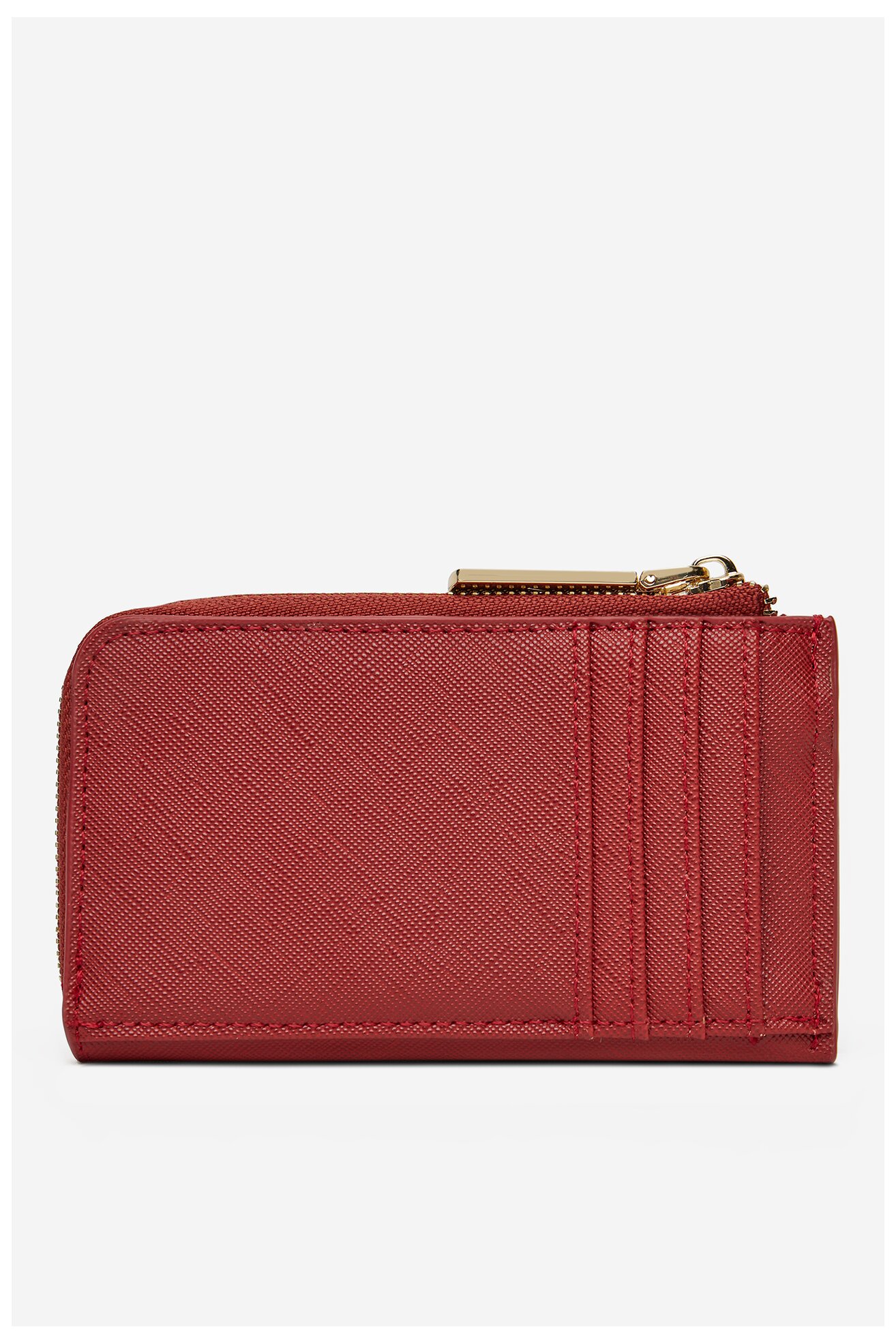 Portfel Beverly Hills Polo Club BHPC-W1-001-SS25 Czerwony