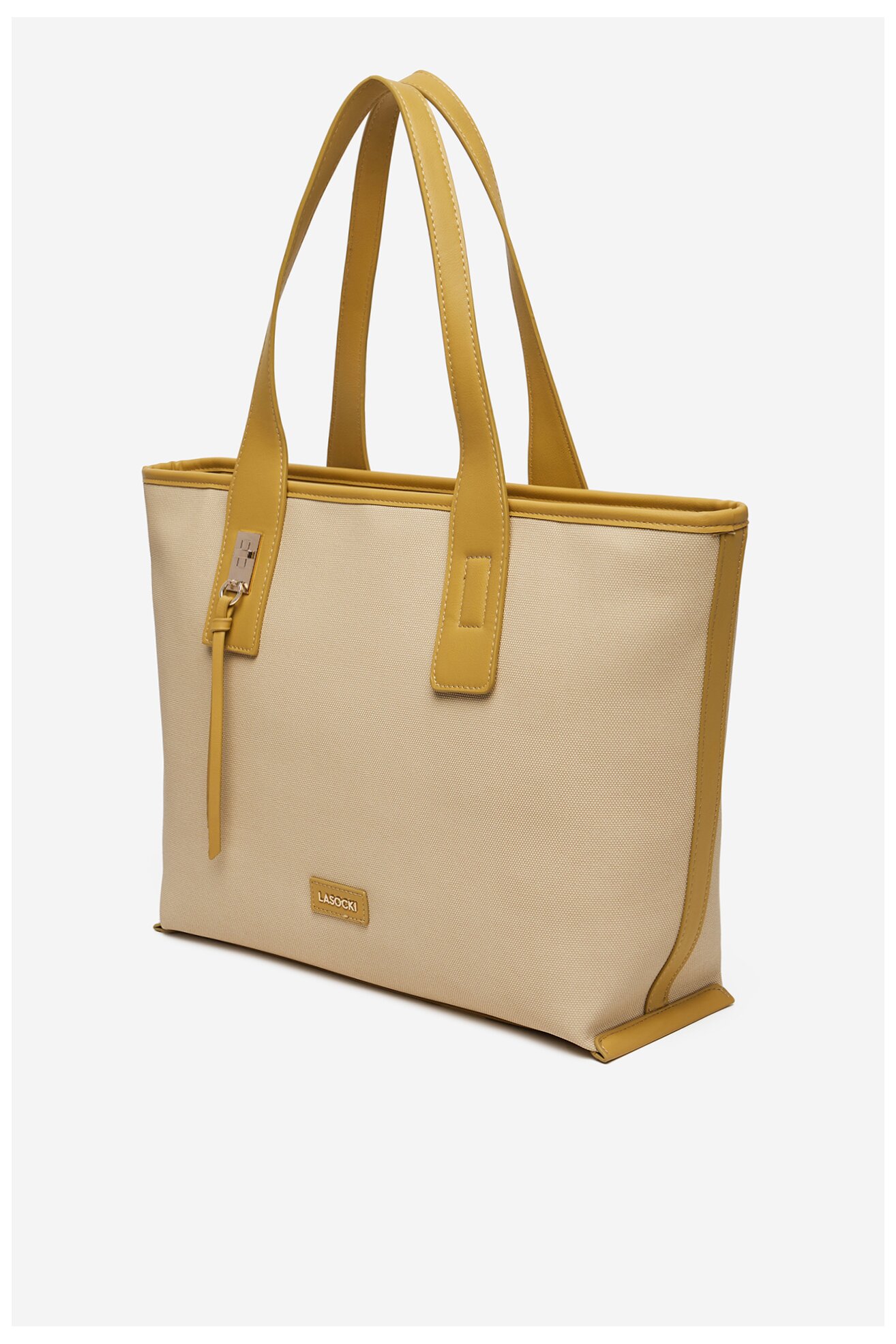 Kézitáska Lasocki LSK-O-001-07 SÁRGA