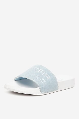 Папуче за базен G-STAR RAW CEO-SS26-3C001 BELA