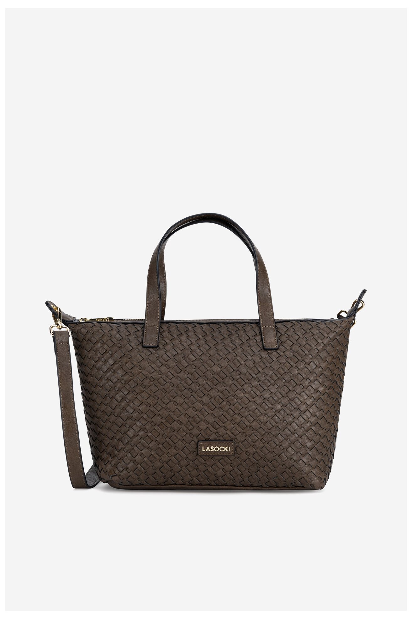 Torebka Lasocki LSK-K-044-06 Khaki