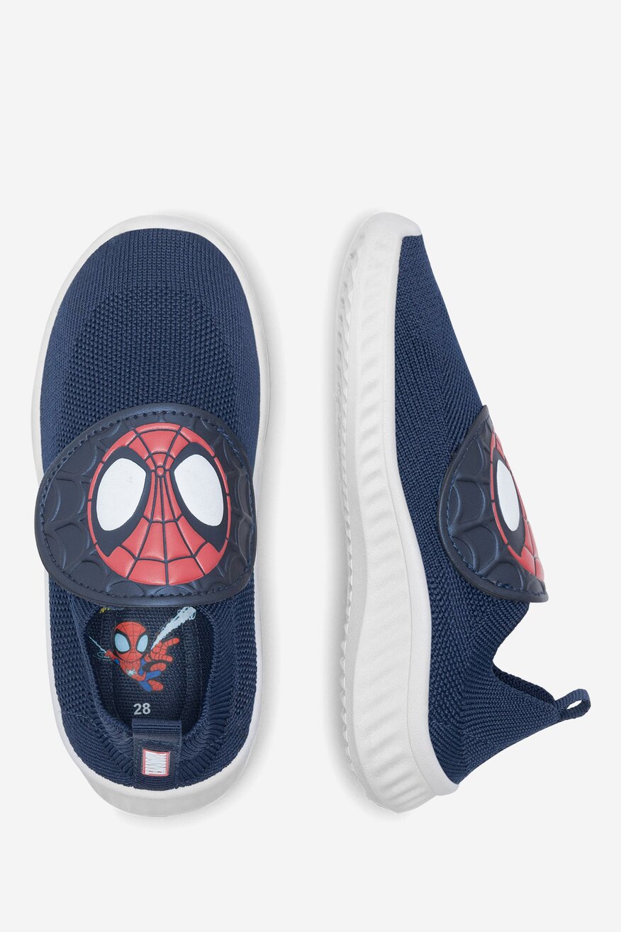 
                Pantofi pânză SPIDEY BLEUMARIN - 5905588488156