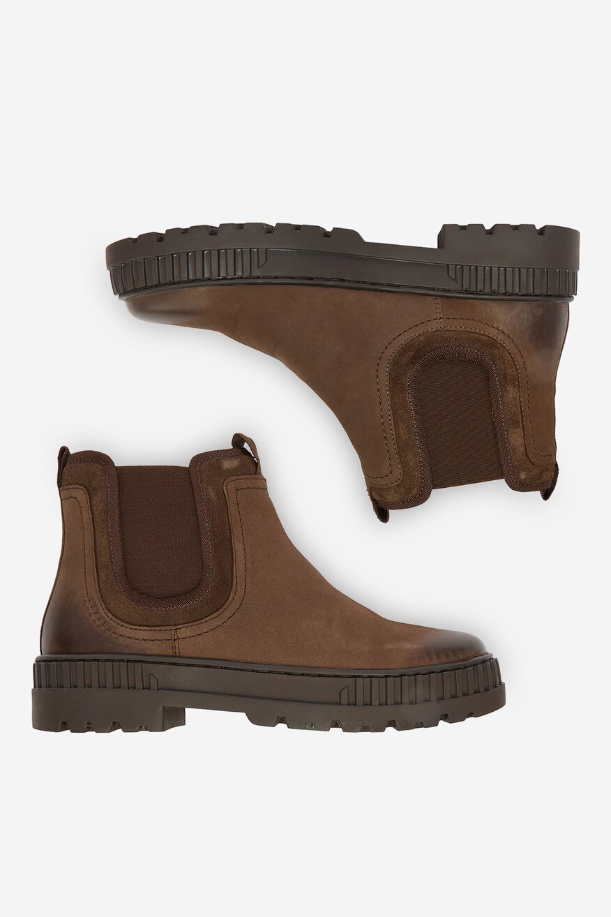 
                Kratke čizme Lasocki BRAON - 5906751346044