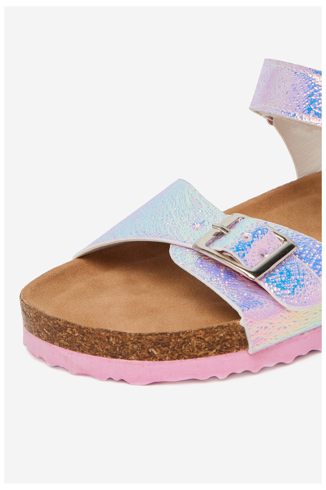 Szandál Nelli Blu CM230729-6A MIX