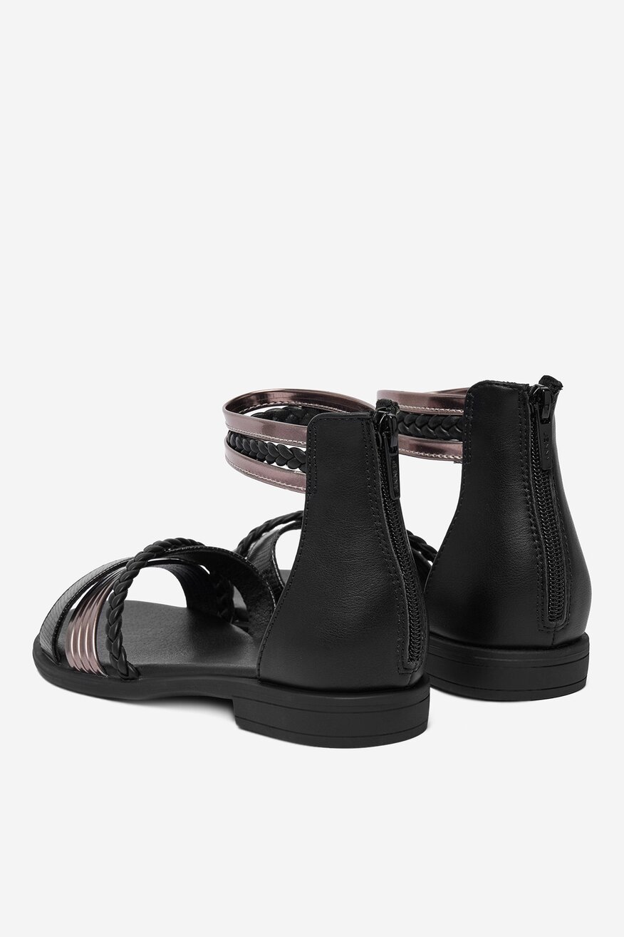 Сандали Jenny ЧЕРЕН - 5906751563007