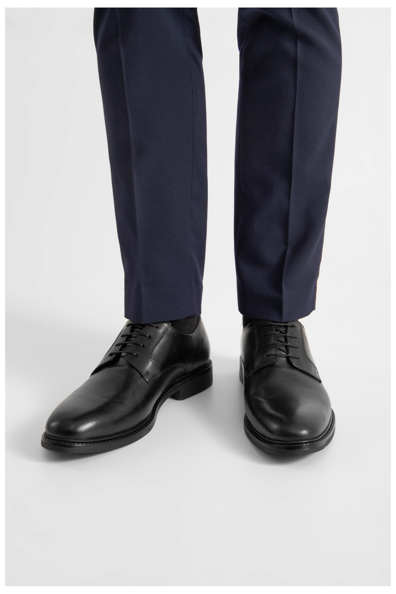 Половинки обувки Lasocki TAPP-01 MI12 ЧЕРЕН