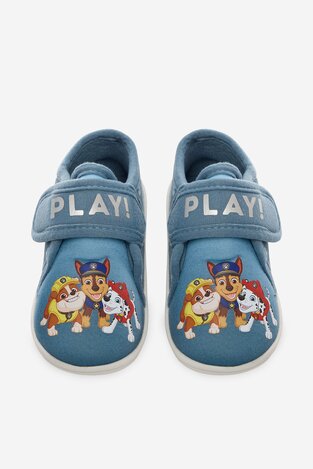 Papuče Paw Patrol CEO-NJ-AW25-116PAW SIVA