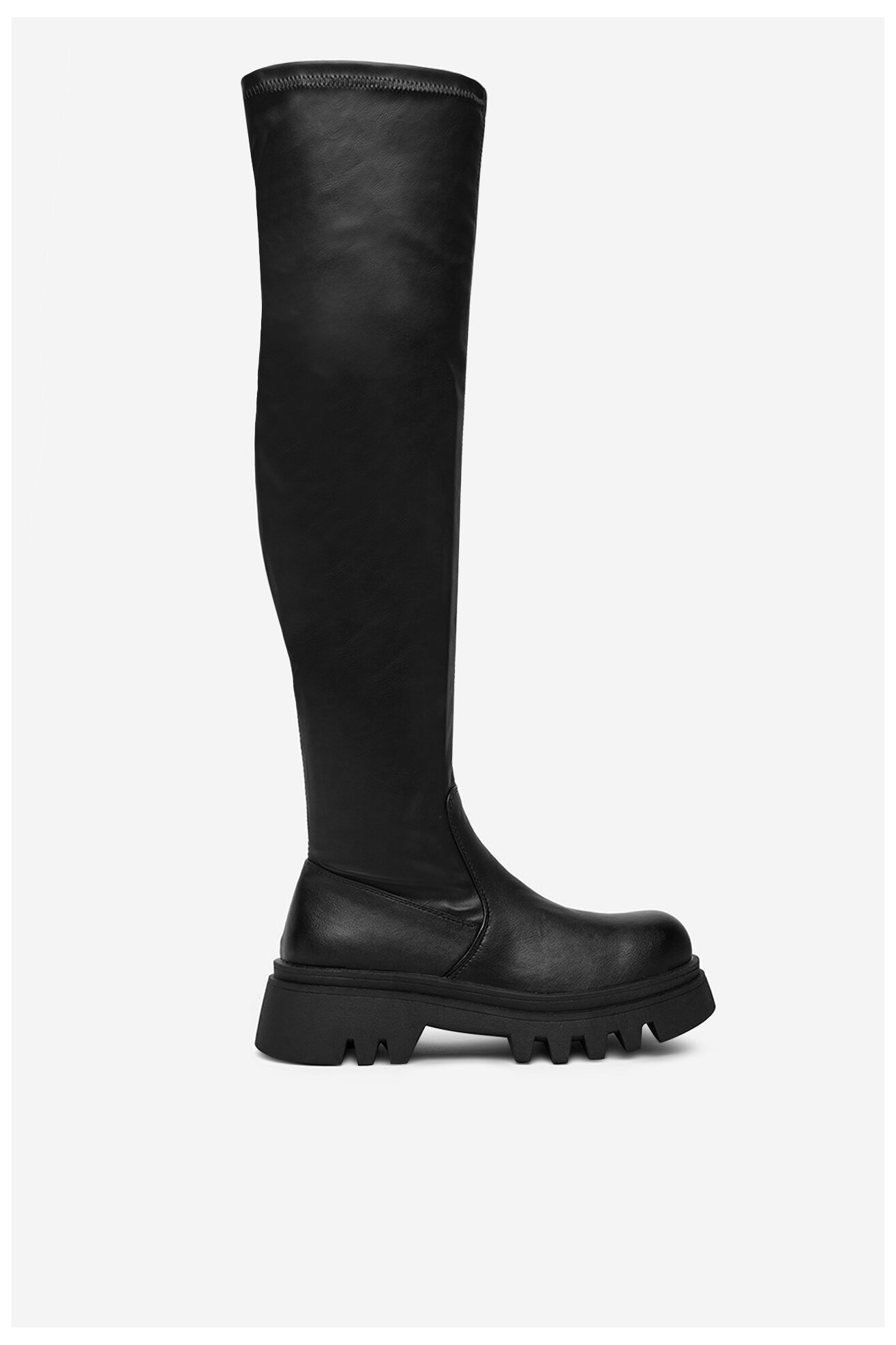 Kozaki DeeZee 13226-7 Czarny