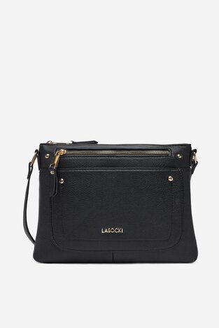 Torba Lasocki LSK-M-006-07 CRNA