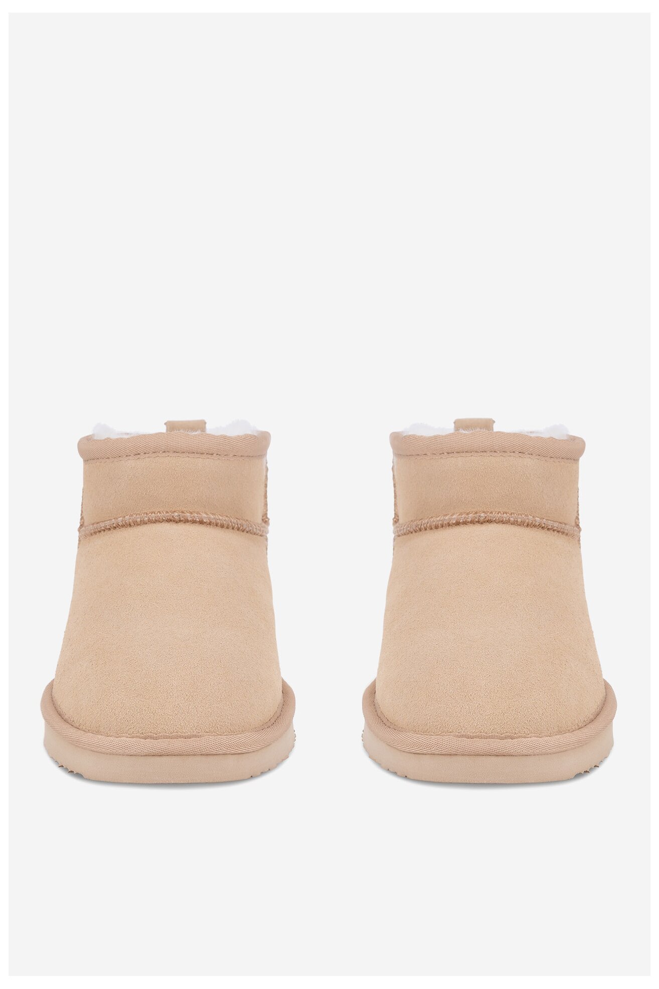 Botki Mexx MICH2003743W Beżowy