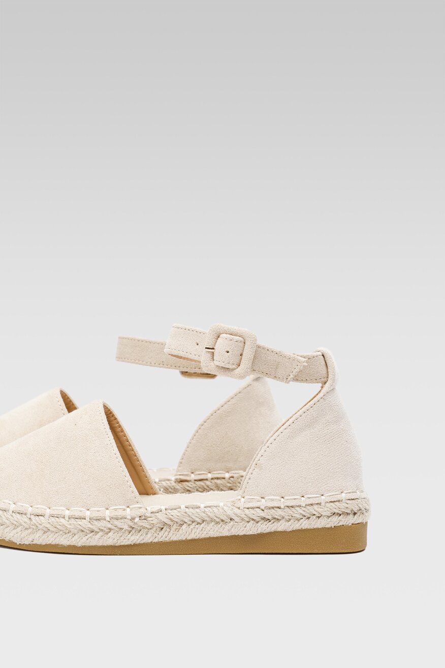 
                Nelli Blu - Sandały espadryle - 5904248739584