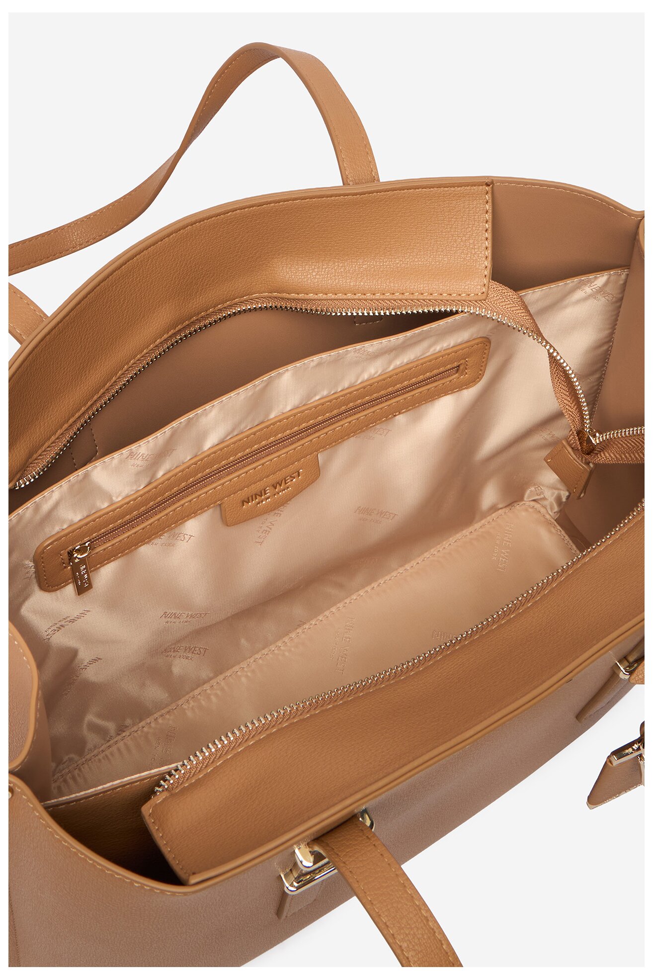 Torebka NINE WEST CEO-GRACEA-LDA8265 Beżowy