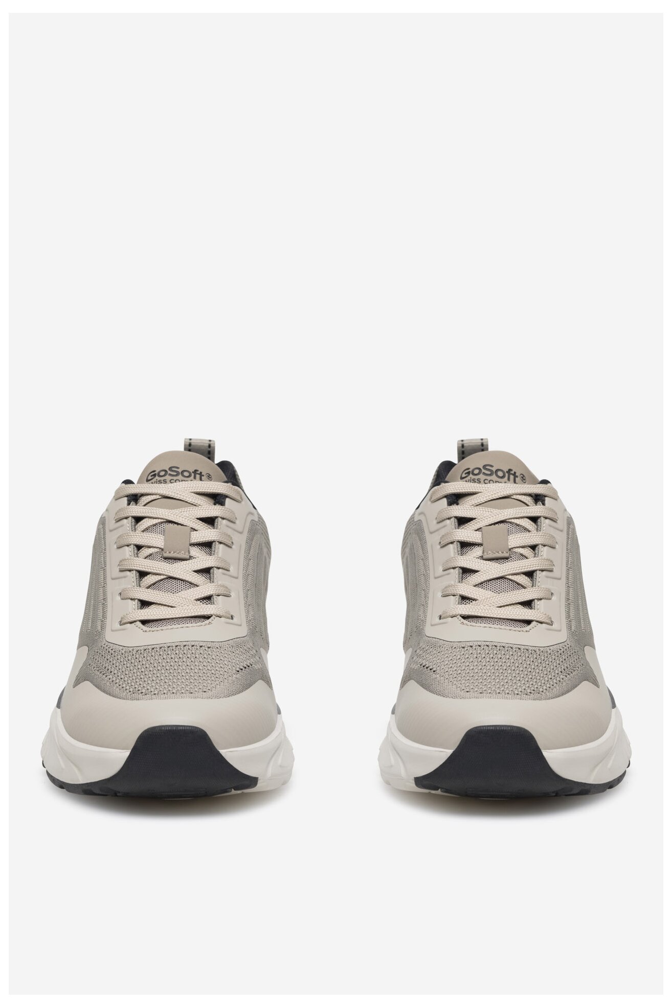 Sneakers Go Soft 22AO843 Beżowy