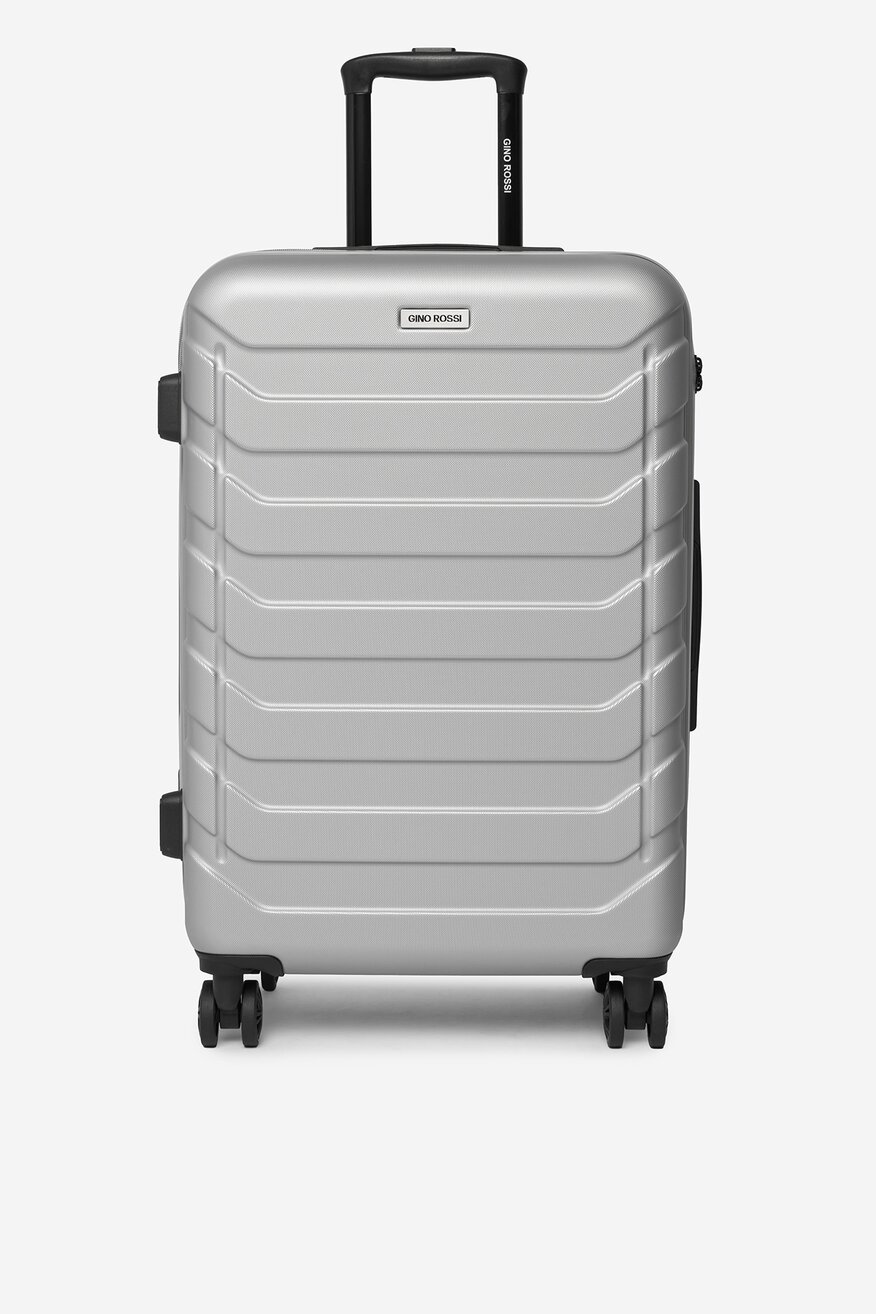 
                Bőrönd Gino Rossi EZÜST - 5906751612262
