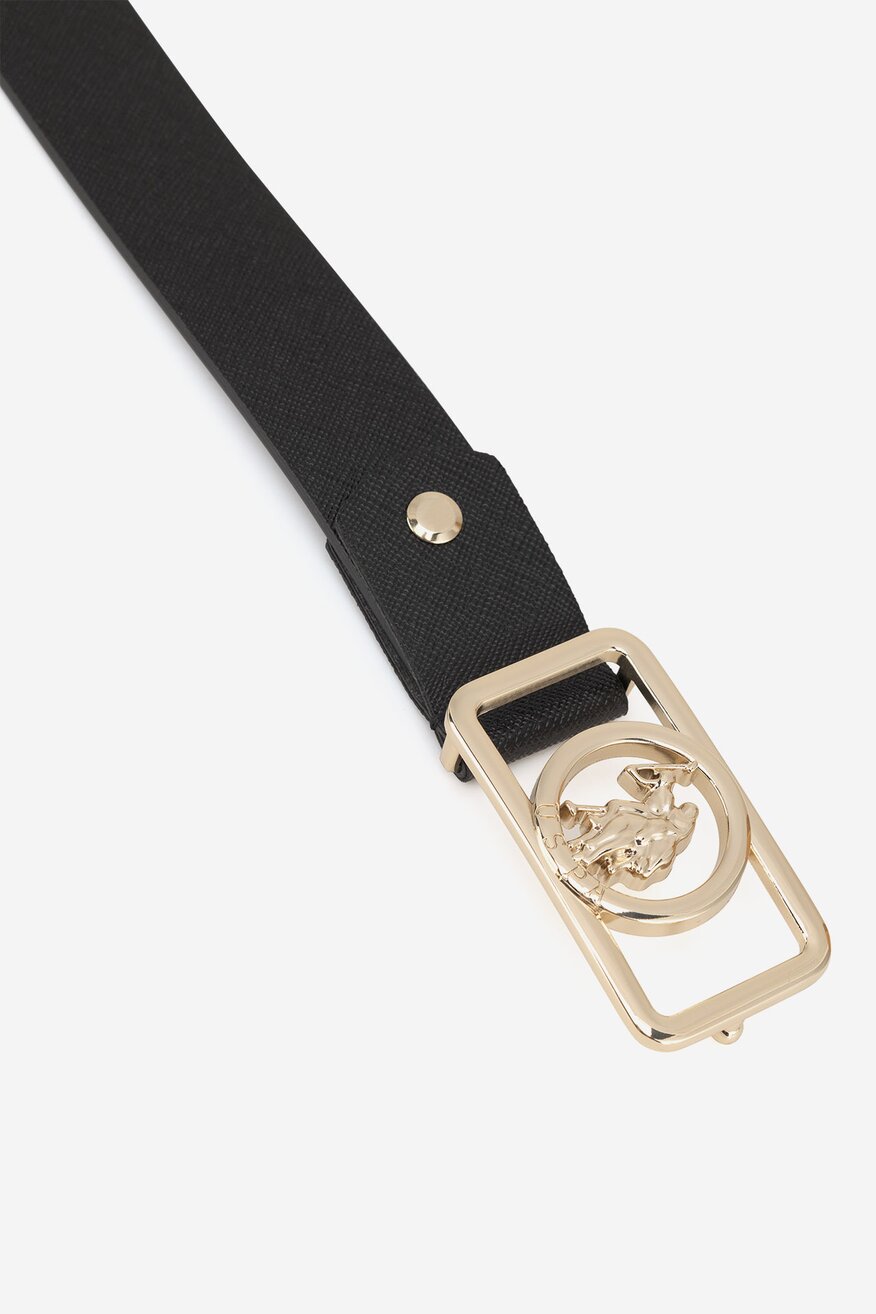 
                Дамски колан U.S. POLO ASSN. ЧЕРЕН - 5903419131646