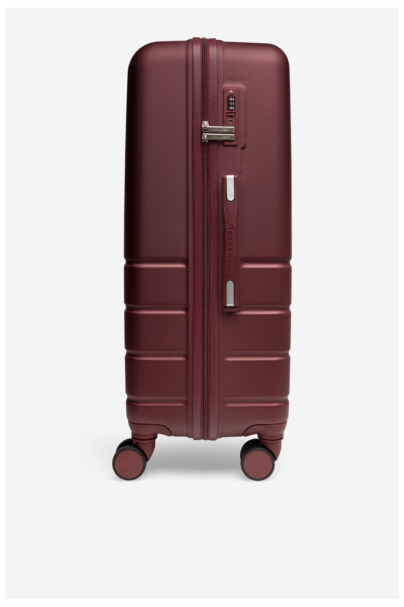 Walizka Reebok RBK-WAL-009-CCC-L Czerwony