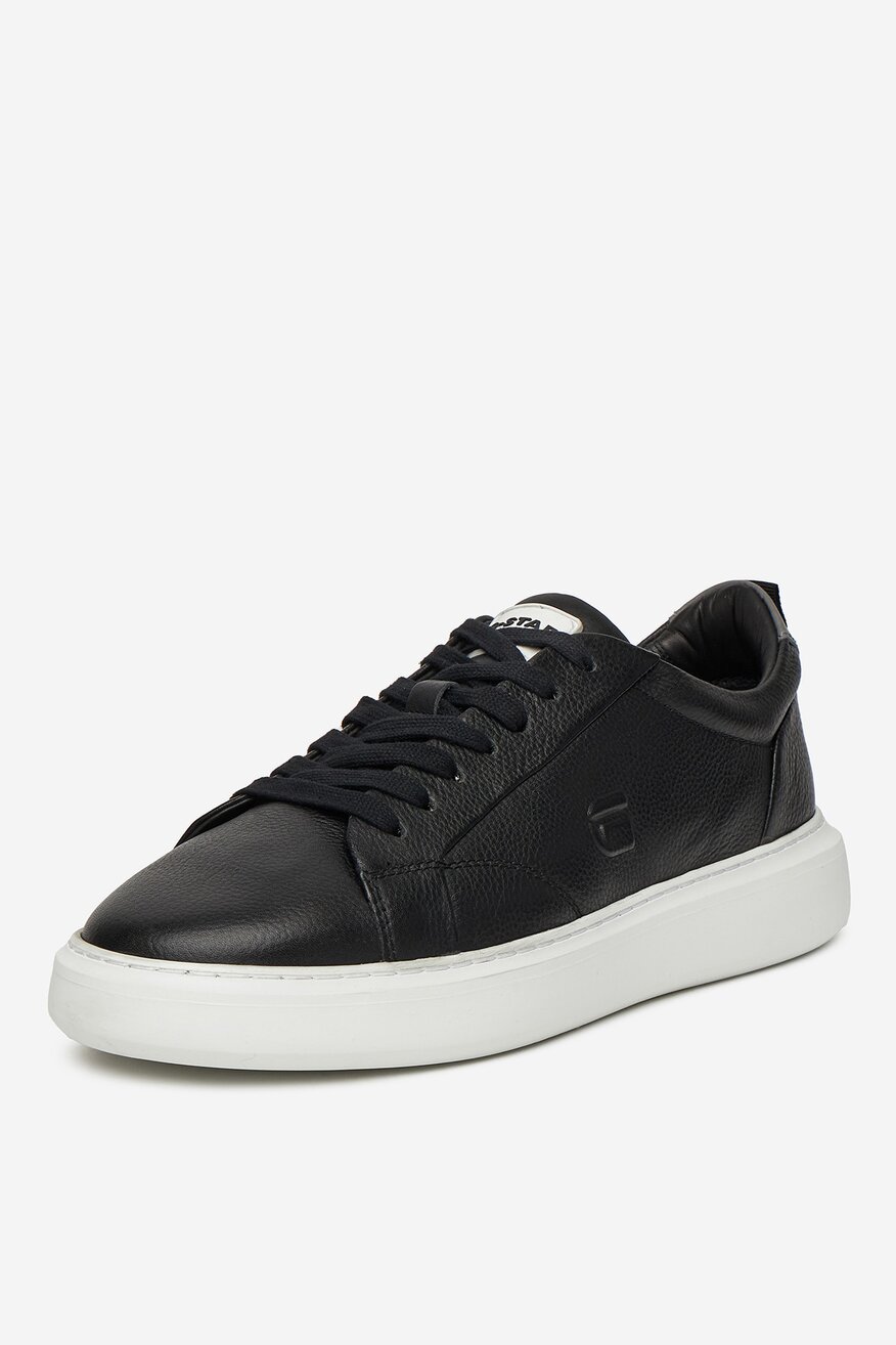 Tenisky G-STAR RAW ČERNÁ - 5906751122044