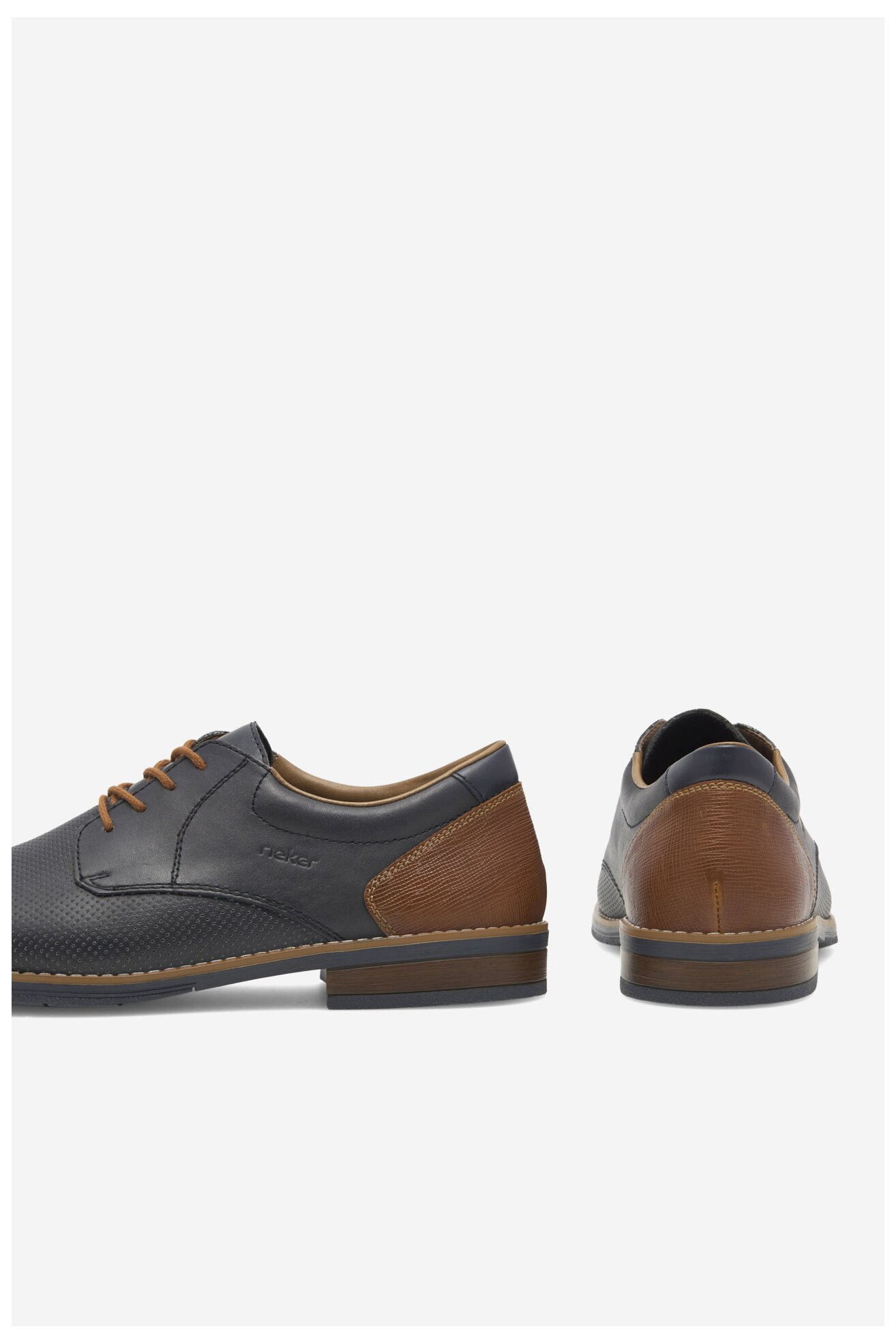 Pantofi casual Rieker 10308-14 BLEUMARIN