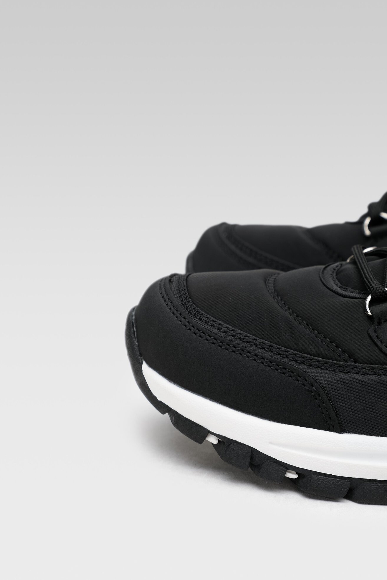 Bocanci SPRANDI EARTH GEAR WPRS-2021W07142 NEGRU