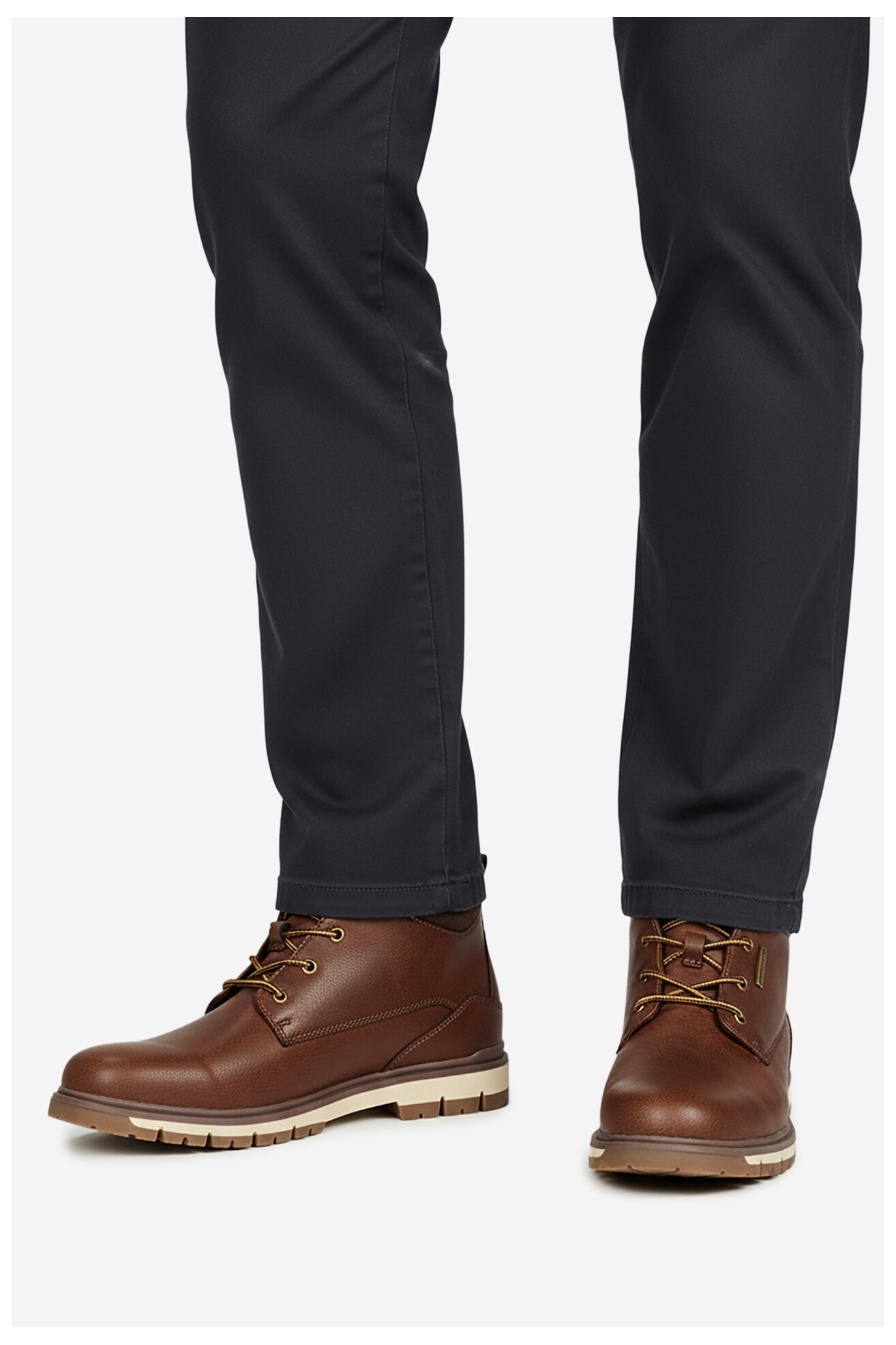 Duboke cipele Lanetti CEO-8468-2 MBS BRAON