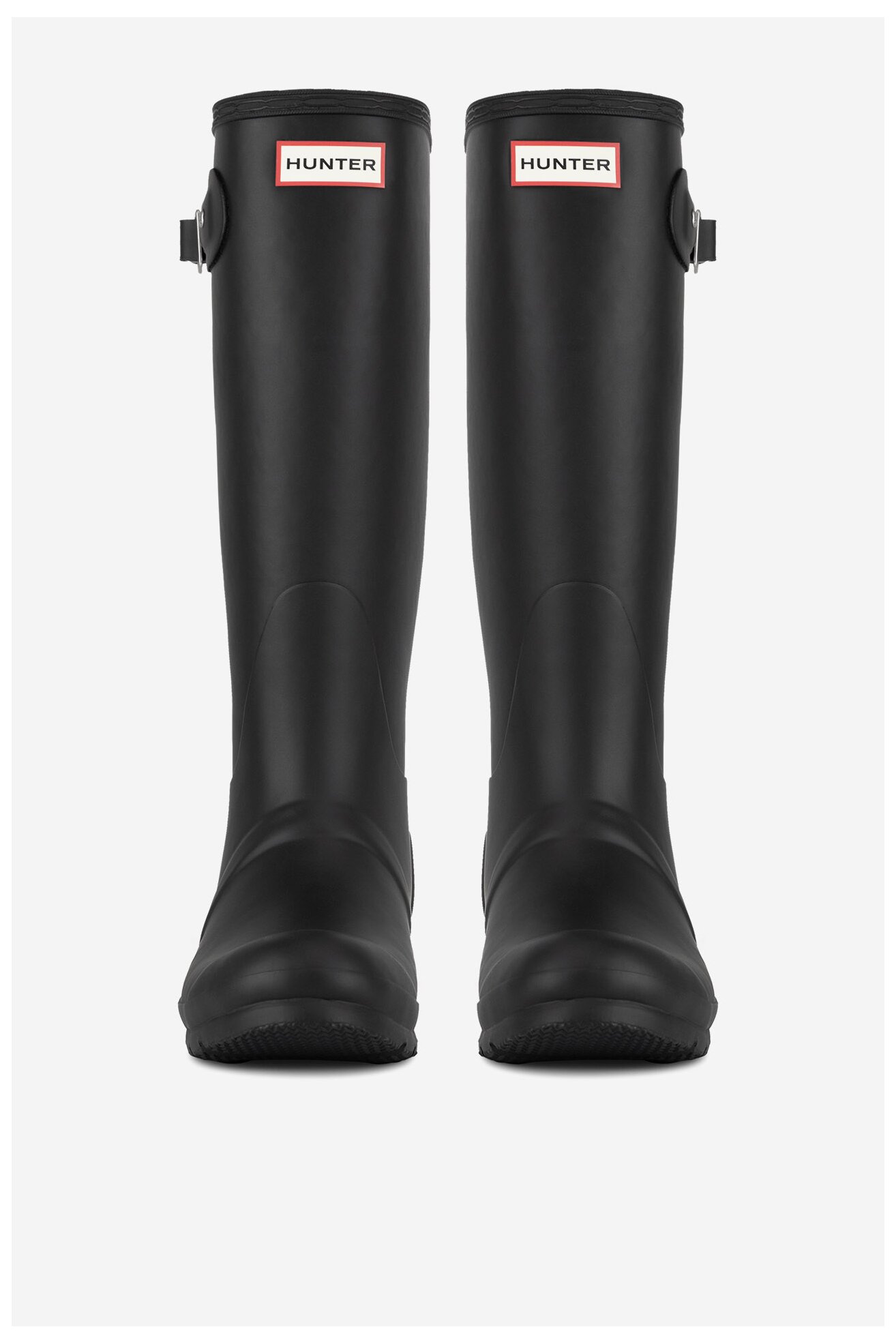 Gumicsizma HUNTER WFT2041RMA FEKETE
