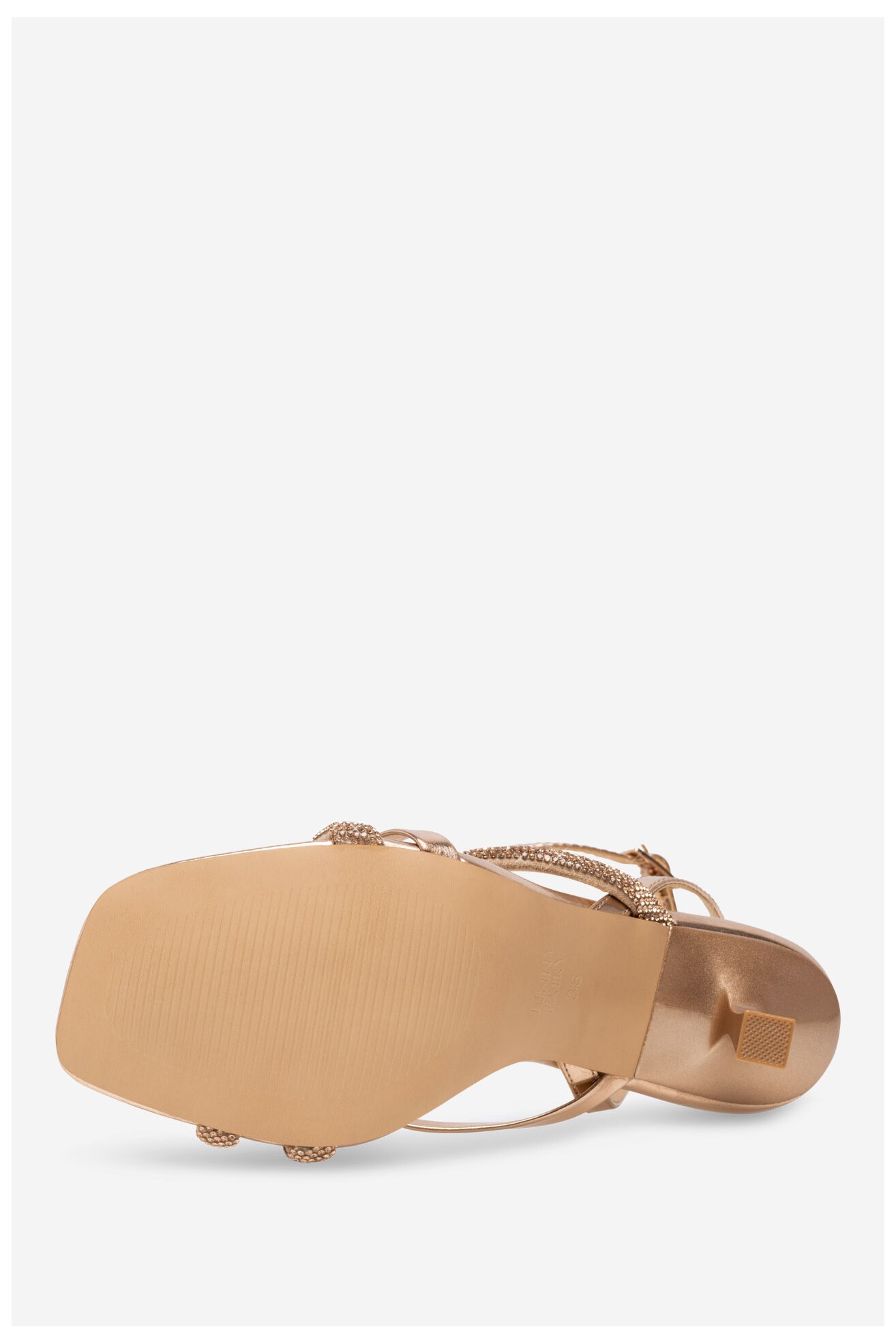 Szandál Jenny Fairy WYL04120-1 ARANY