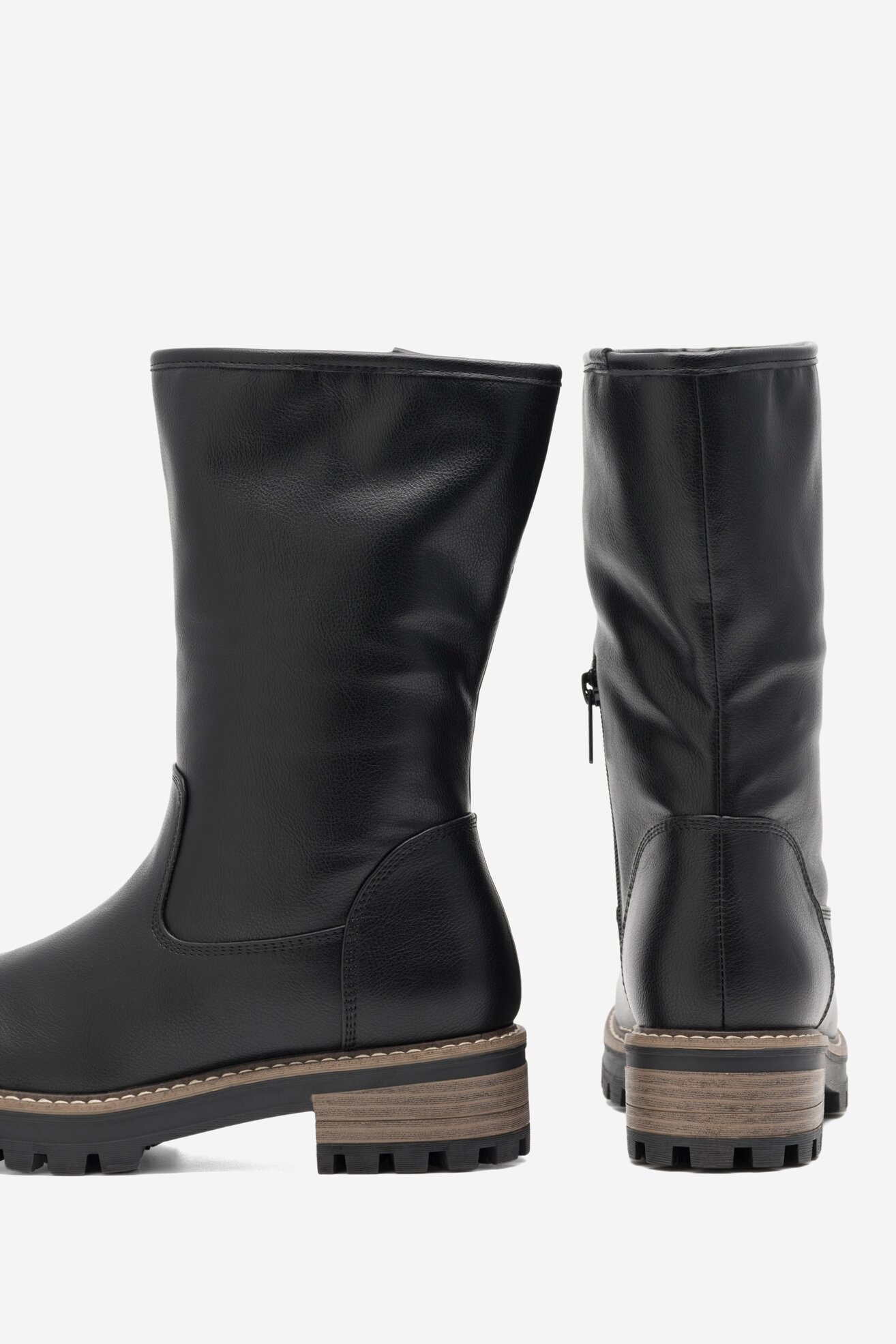 Ботильйони Clara Barson NINA WS5120-02 ЧОРНИЙ