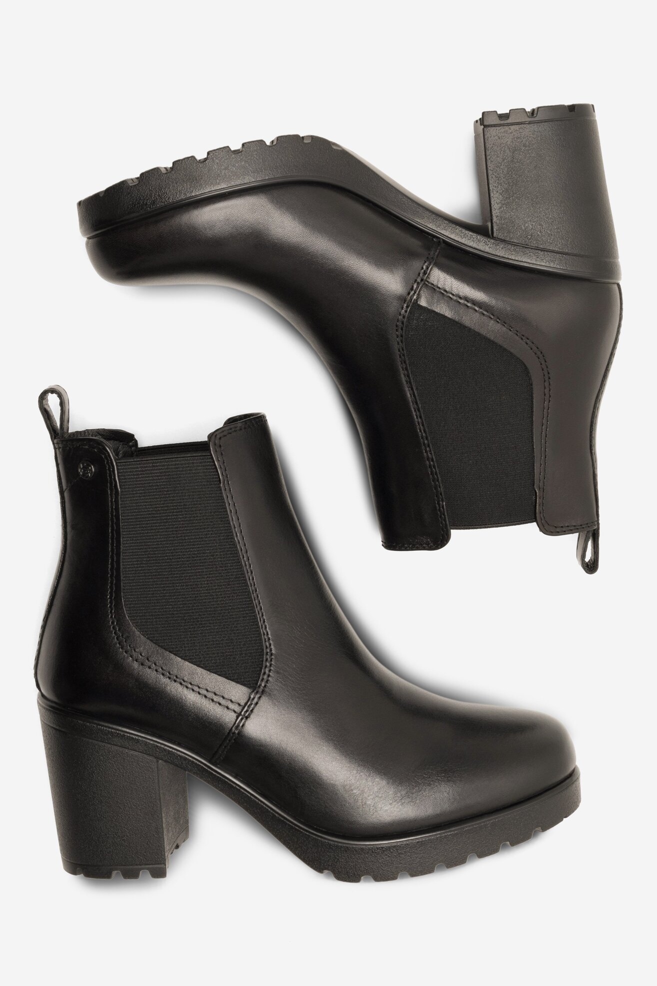 Ботильйони Lasocki RST-1914-17 ЧОРНИЙ