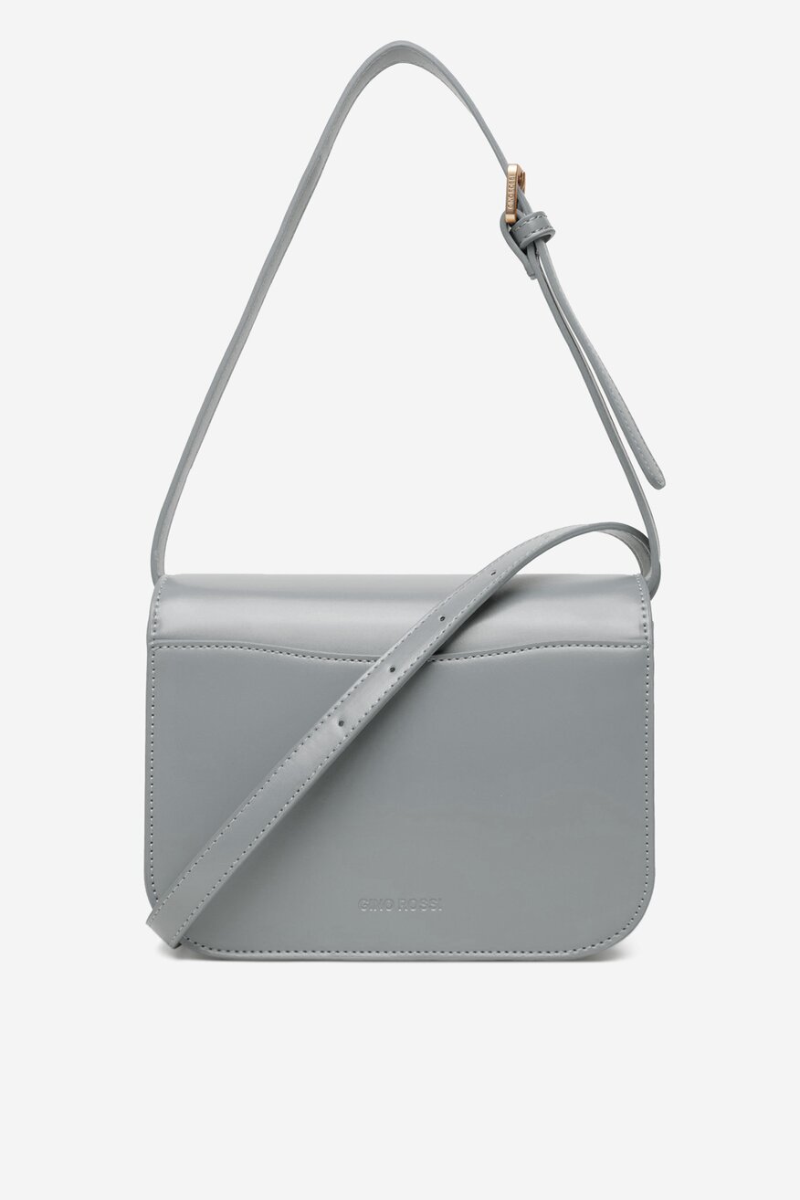 
                Сумка З Ремінцем Gino Rossi СВІТЛО-СІРИЙ - 5906751624593