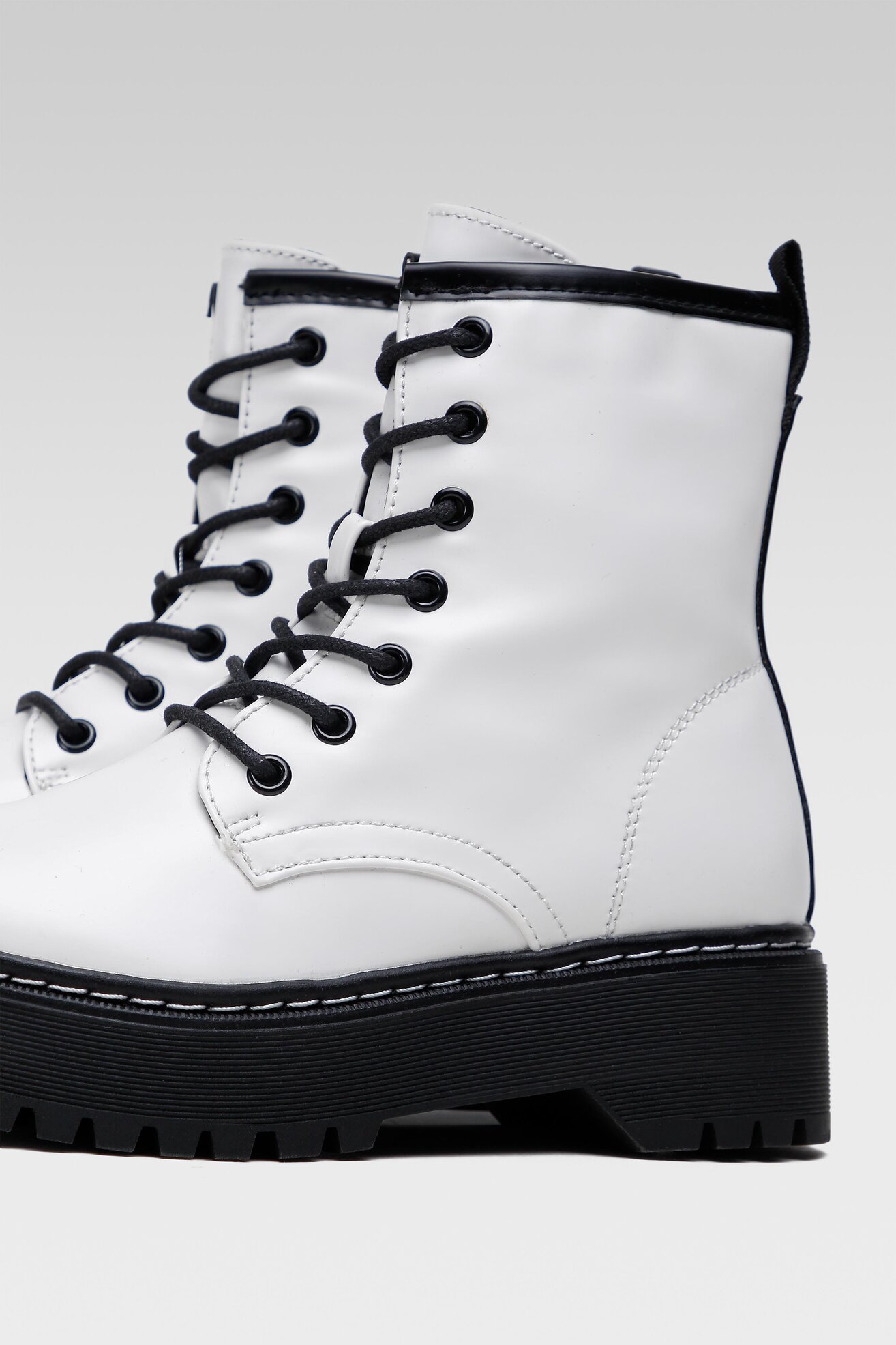 Trzewiki Jenny Fairy WS5207-11 Biały