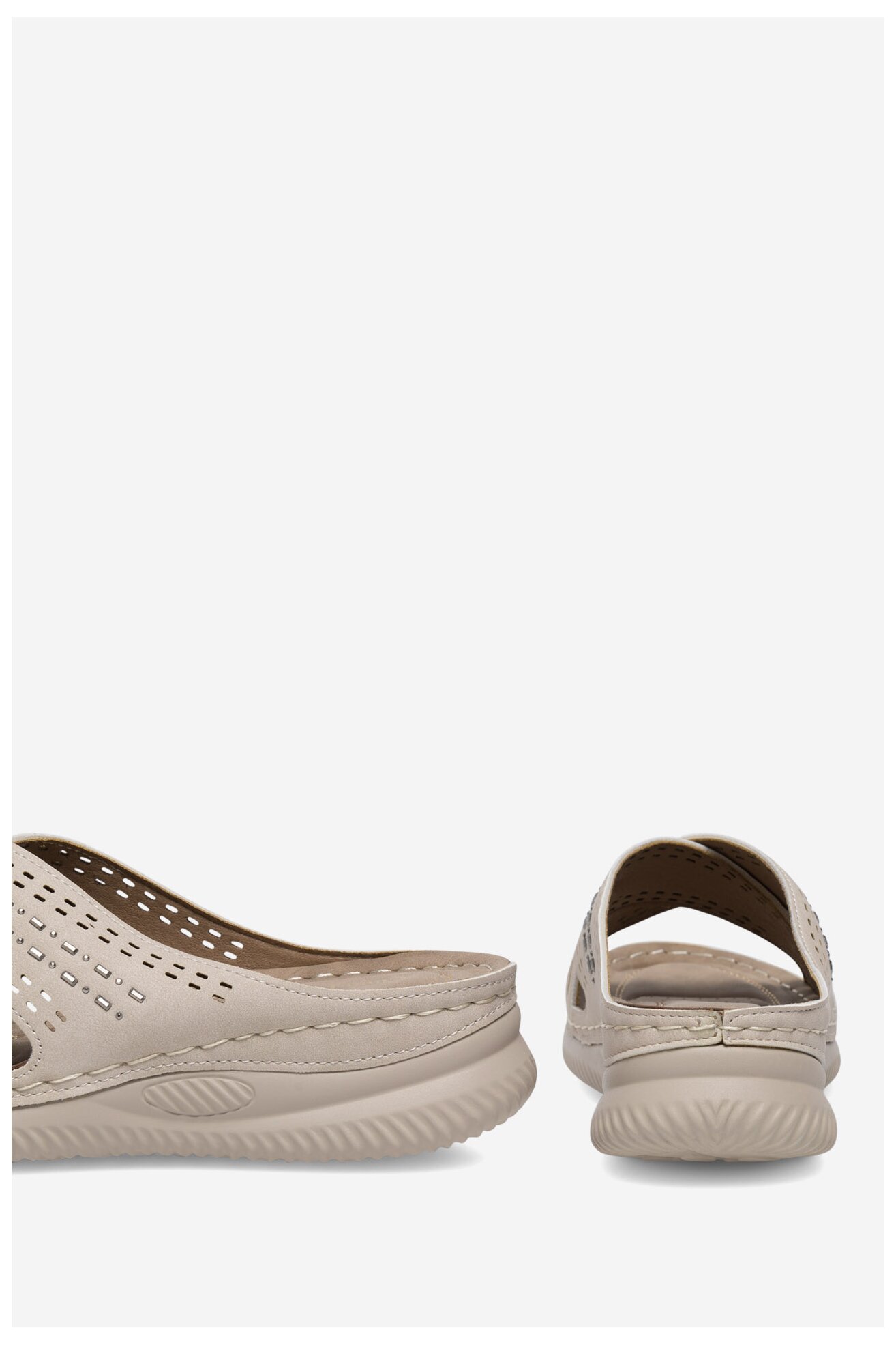 Джапанки Clara Barson WYL05010-08 БЕЖОВ