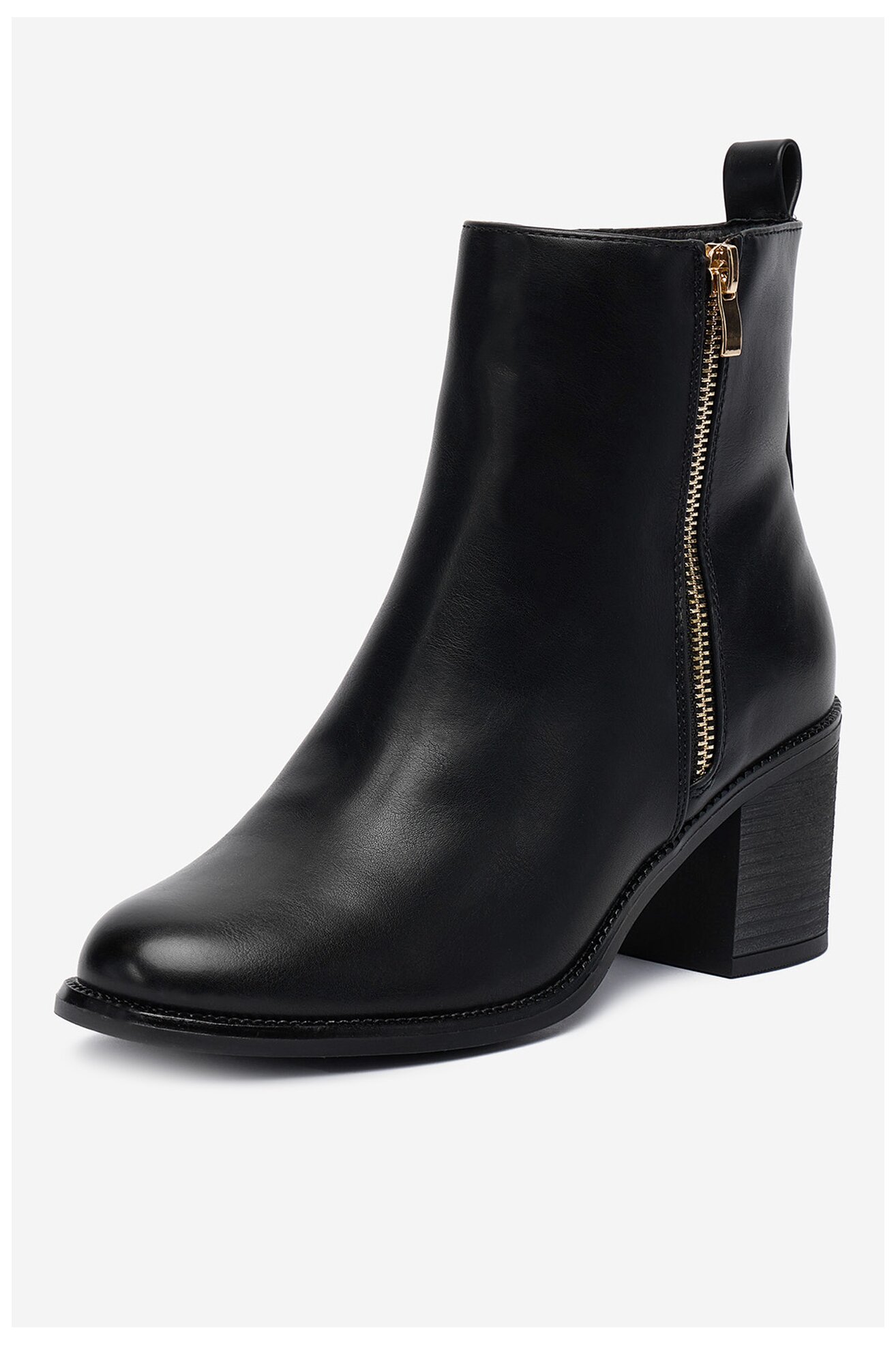 Ботильйони DeeZee 60162-3 ЧОРНИЙ