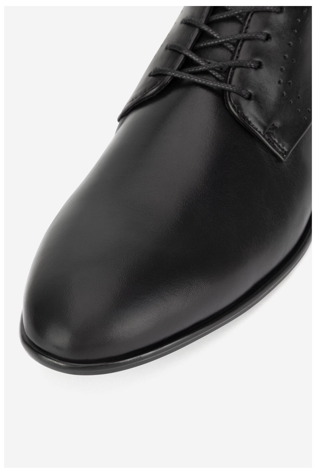 Polobotka Lasocki BOCA-22 MB ČERNÁ